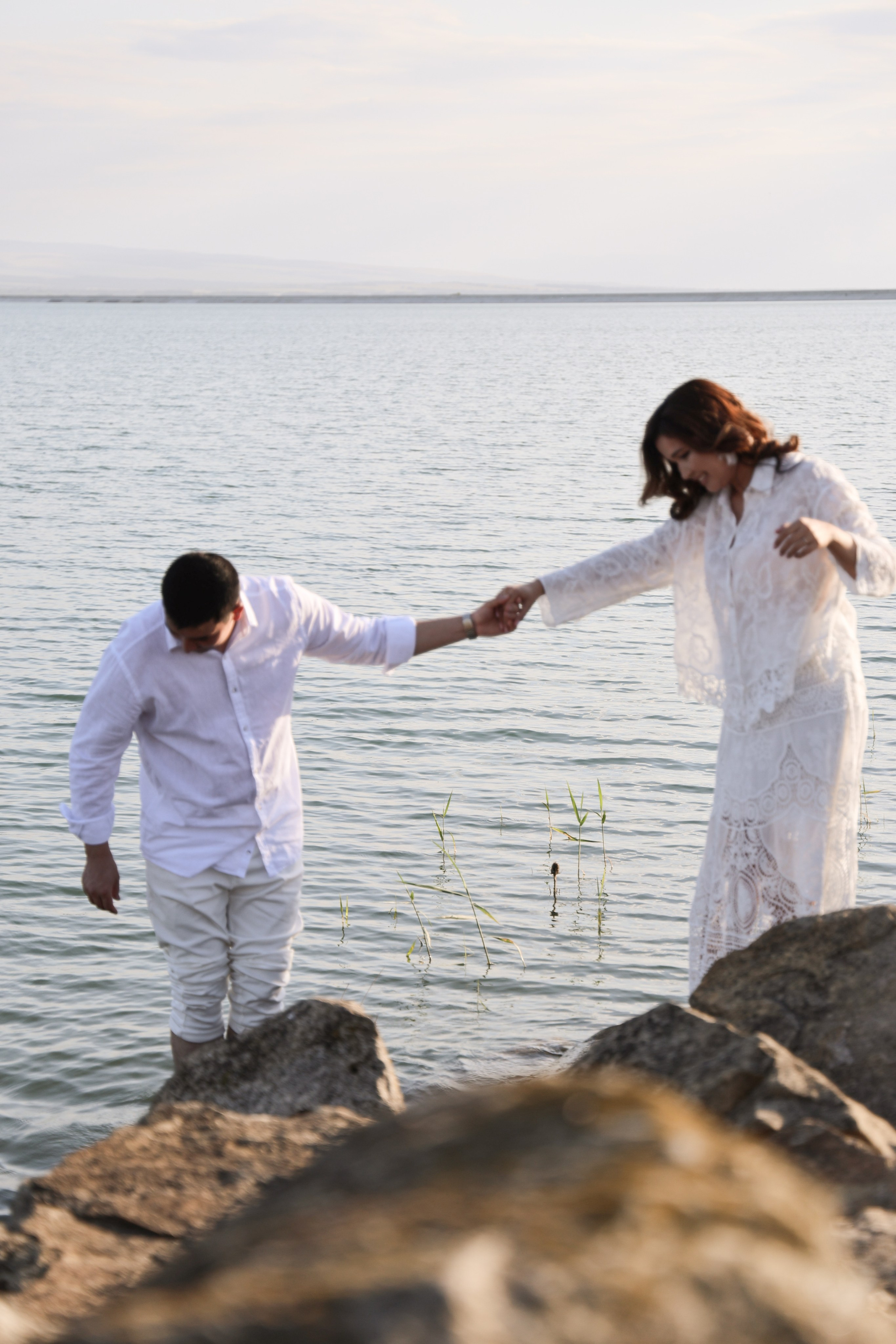 Гунча и Какаджан. Zuleta.Go