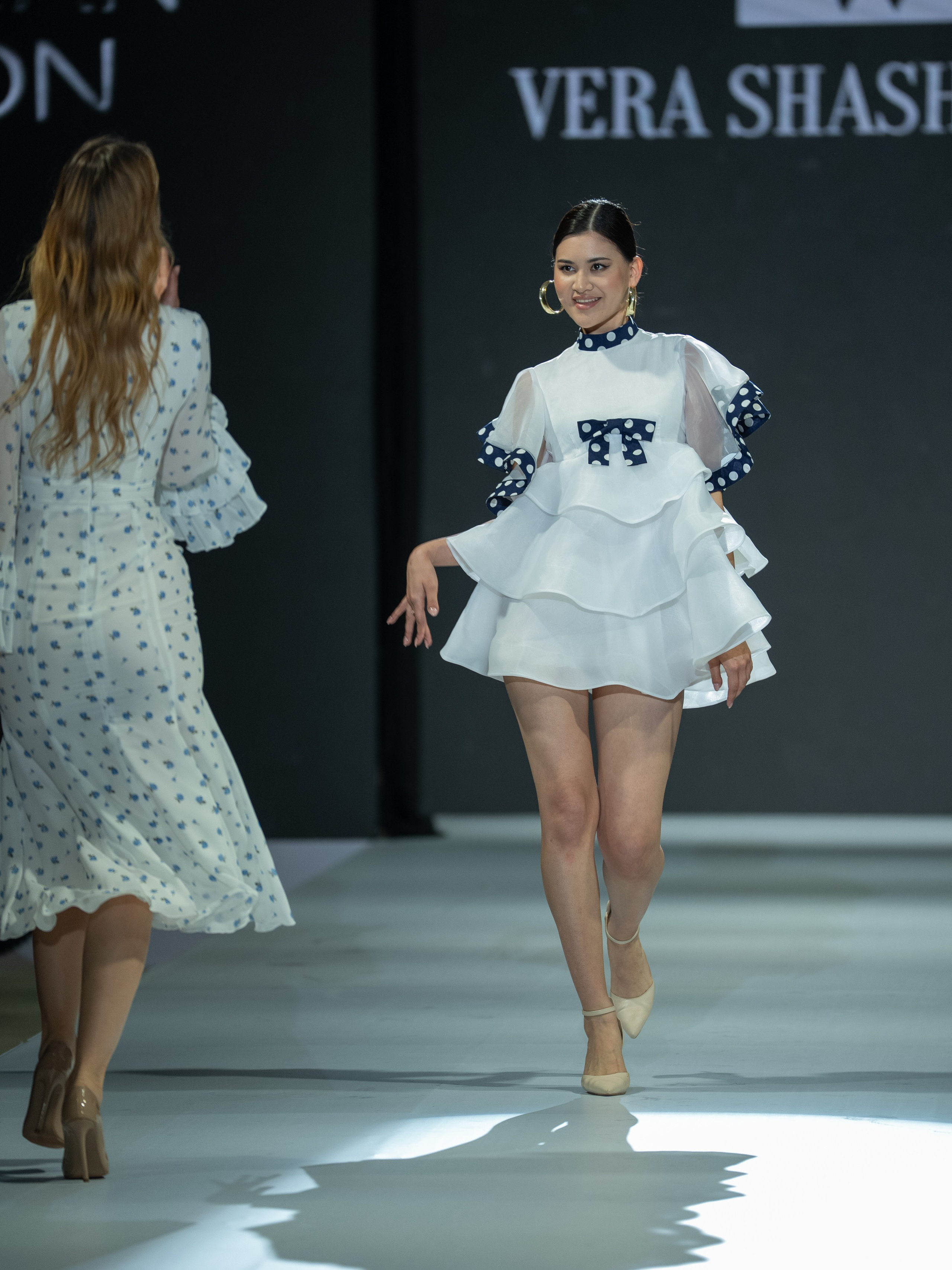 EURASIAN FASHION WEEK Vera Shasherina. Сайт Алматинского НЮ АРТ, будуар и фэшн фотографа Дениса Карпенко