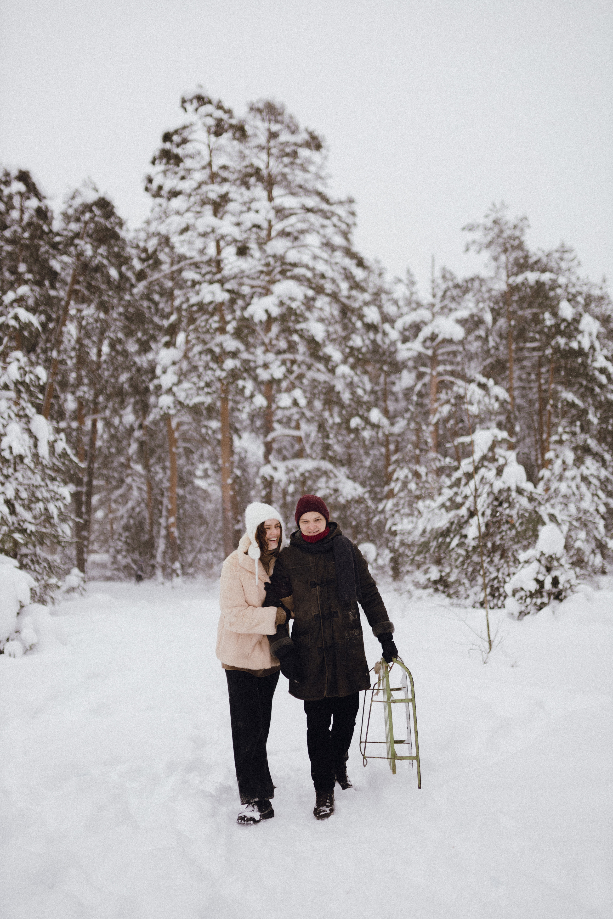 Алена и Вова. Фотограф во Владимире, Москве и Суздале — Полина Романычева