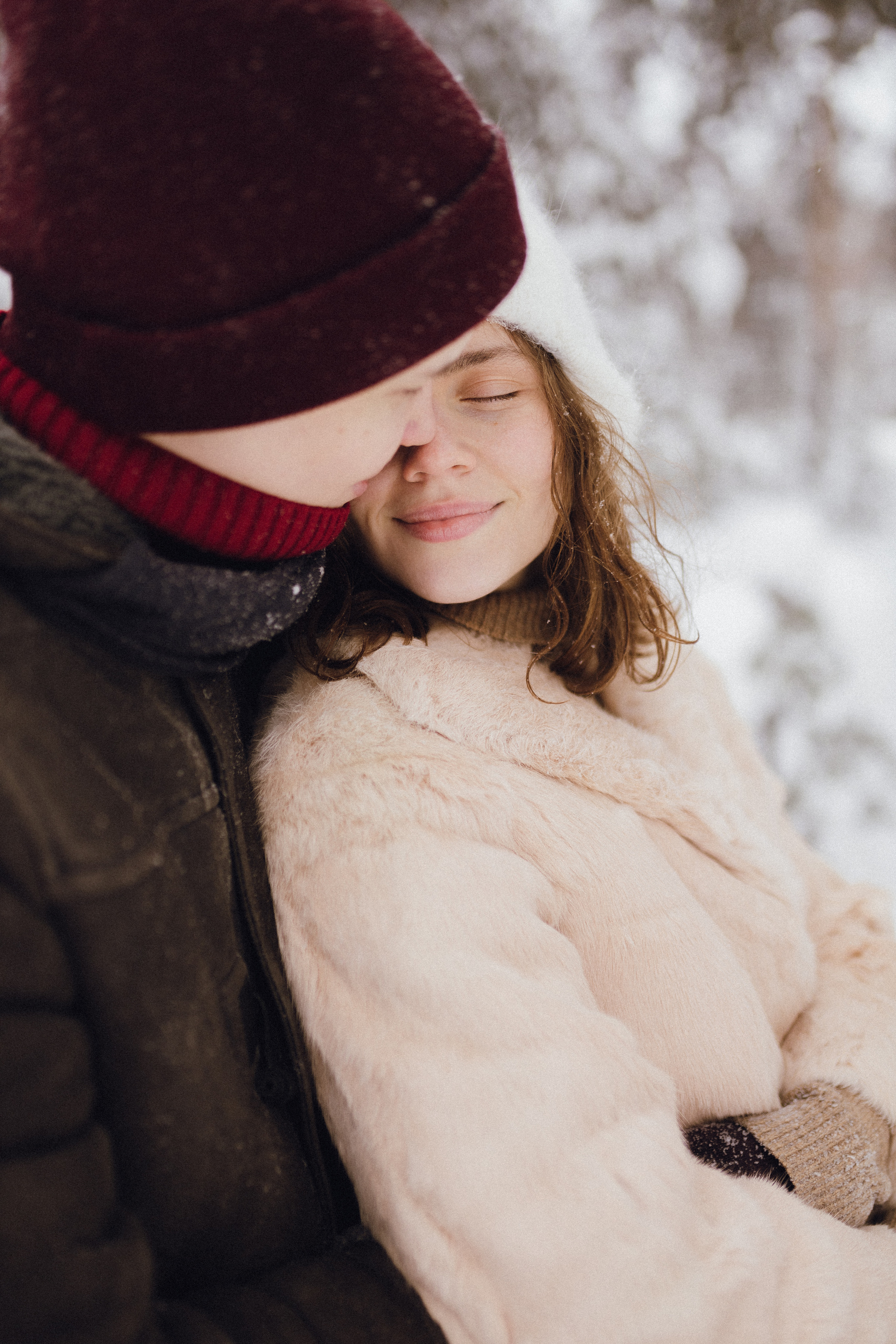 Алена и Вова. Фотограф во Владимире, Москве и Суздале — Полина Романычева