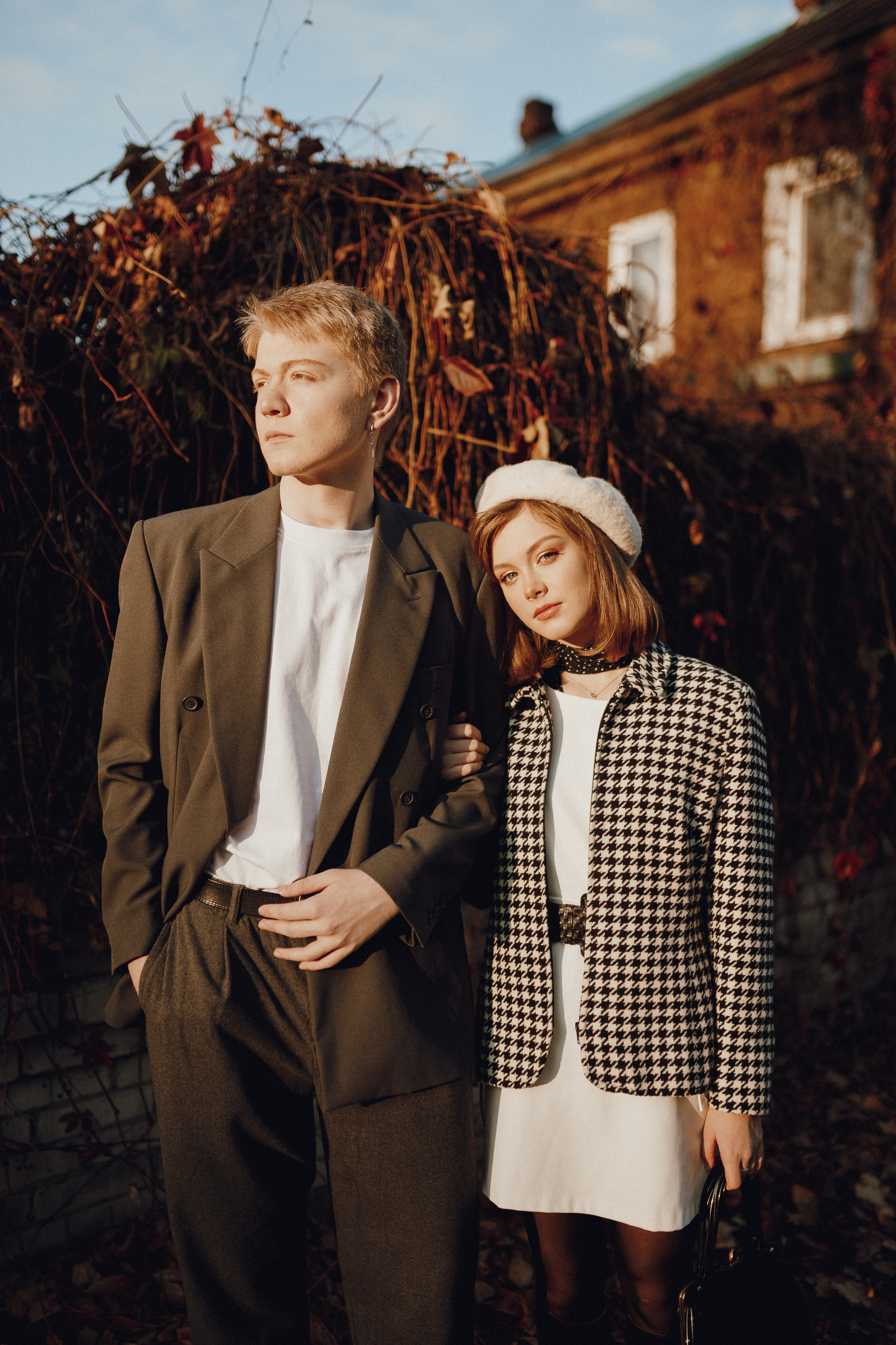 Маша и Ваня. Фотограф во Владимире, Москве и Суздале — Полина Романычева