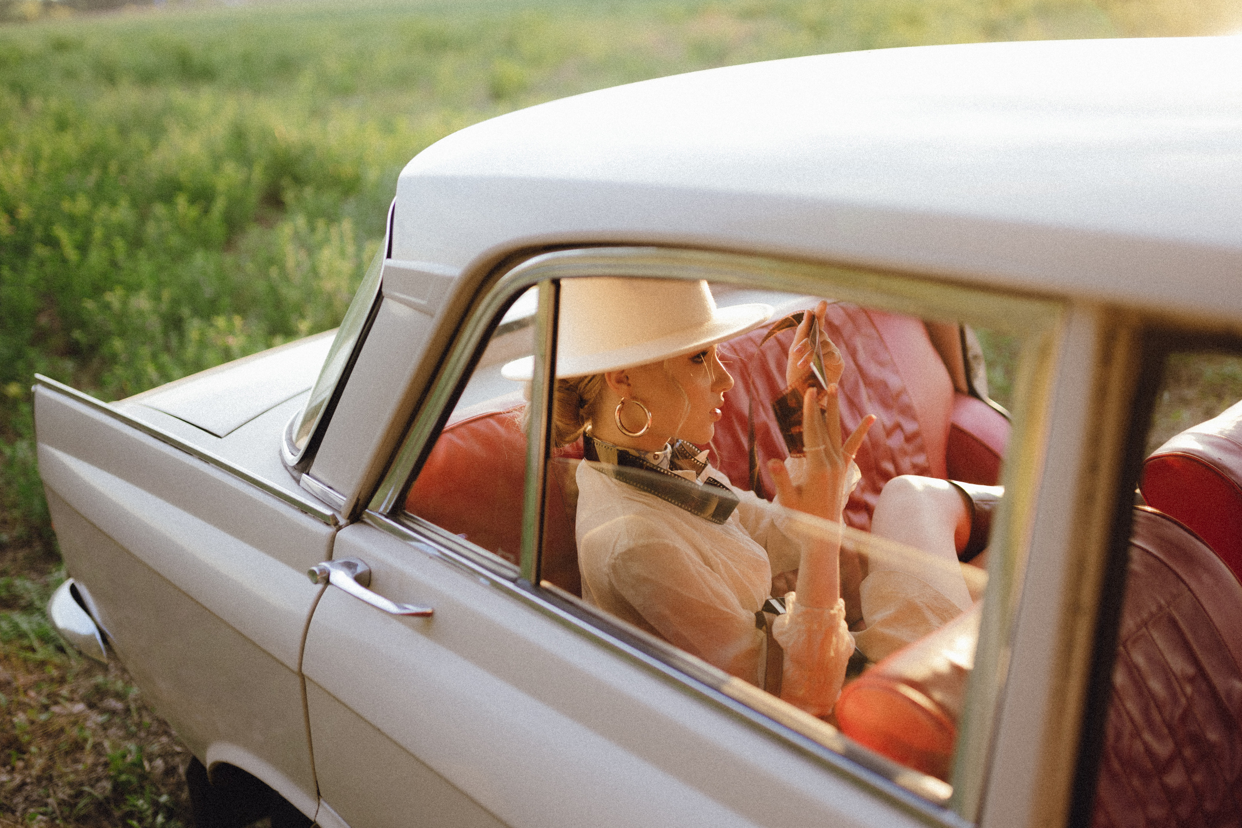 Катя. Фотограф во Владимире, Москве и Суздале — Полина Романычева