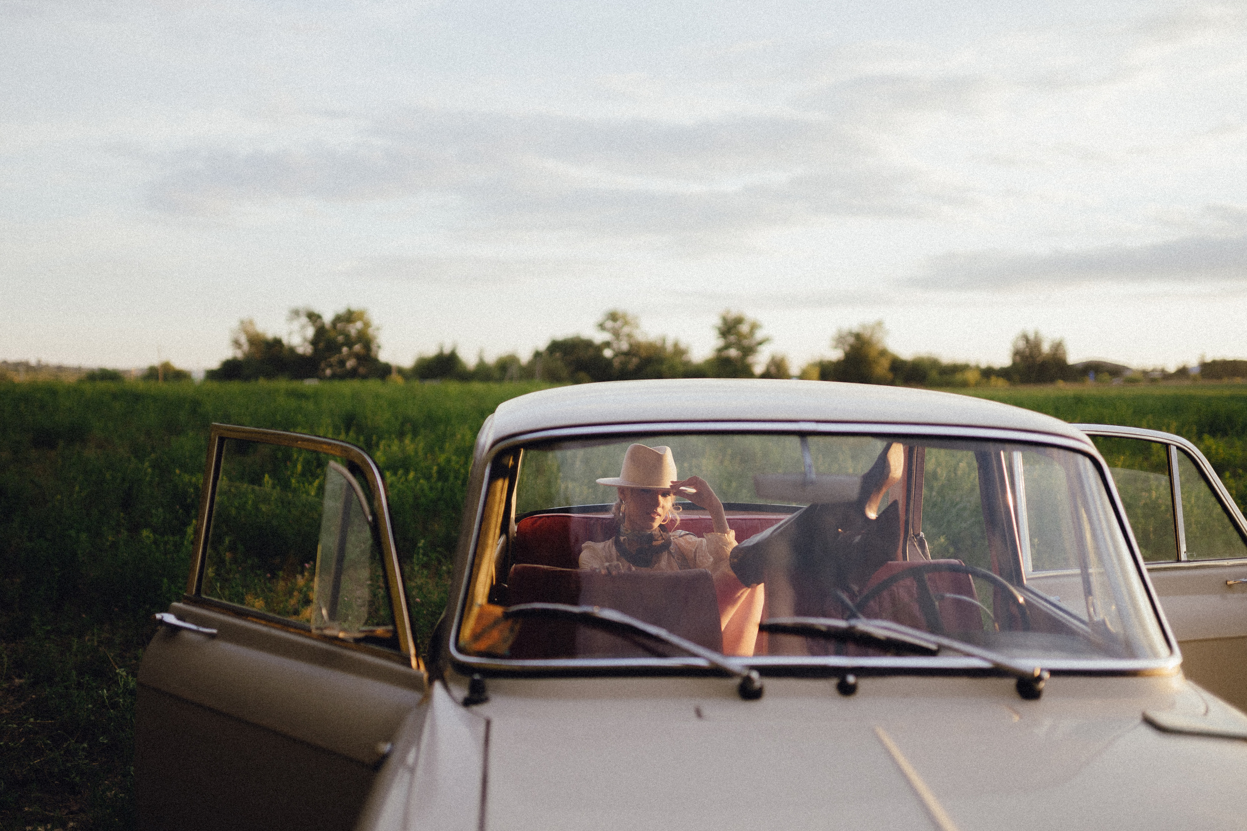 Катя. Фотограф во Владимире, Москве и Суздале — Полина Романычева