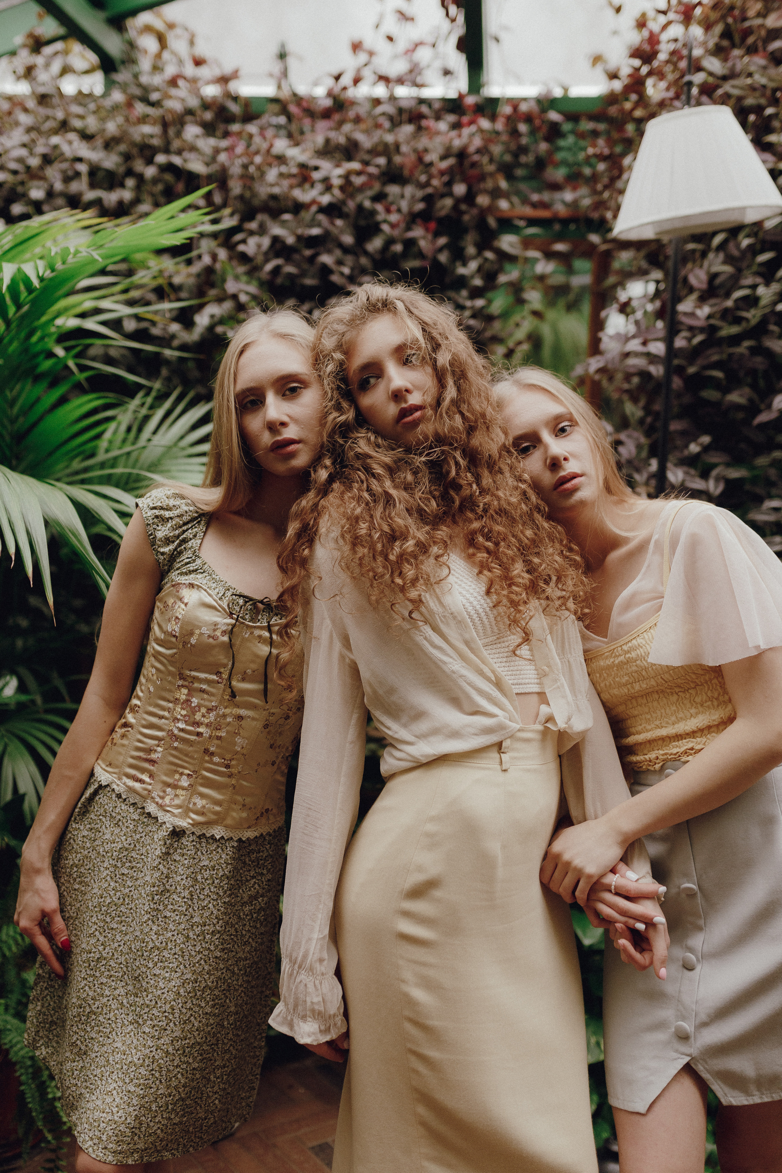 Групповая фотосессия. Фотограф во Владимире, Москве и Суздале — Полина Романычева