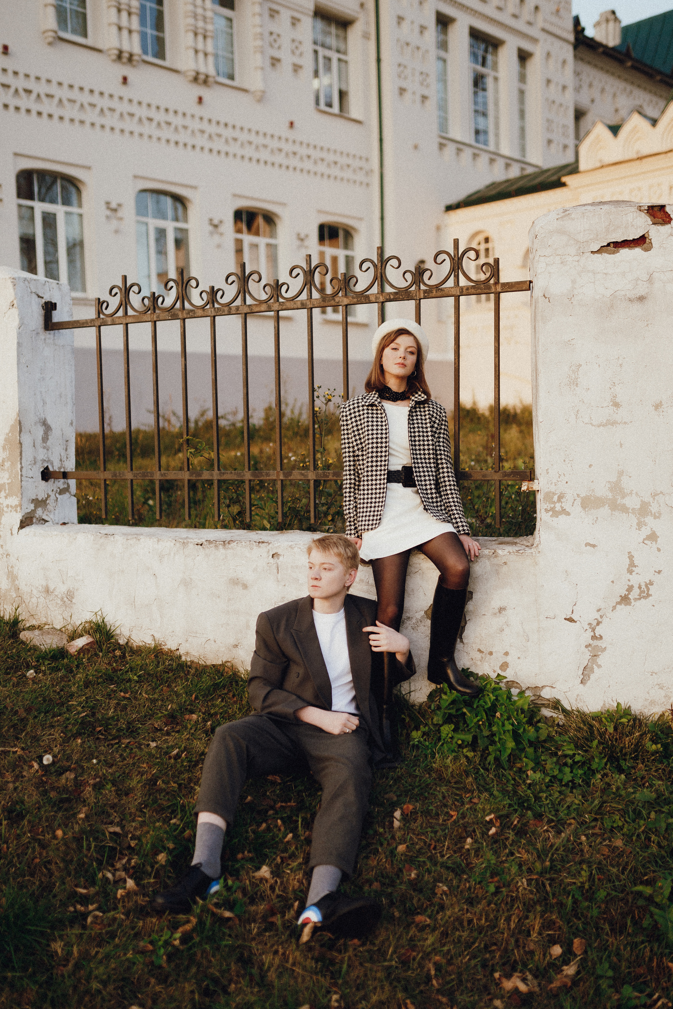 Маша и Ваня. Фотограф во Владимире, Москве и Суздале — Полина Романычева