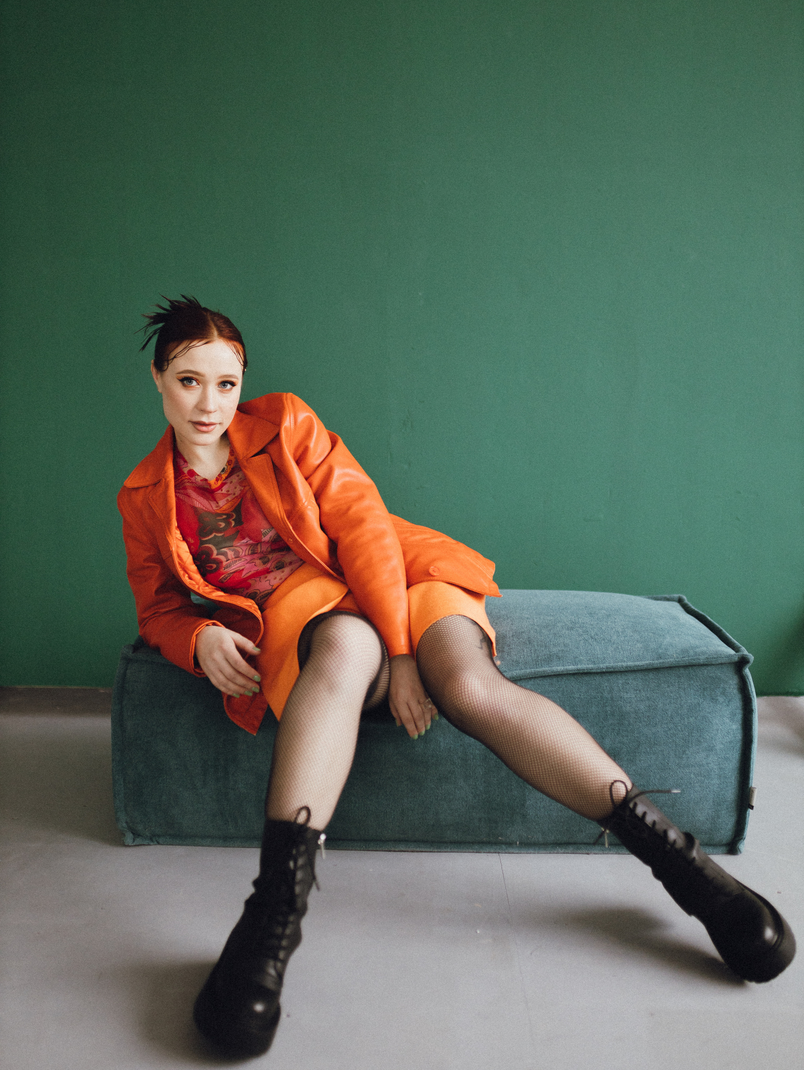 Оля. Фотограф во Владимире, Москве и Суздале — Полина Романычева