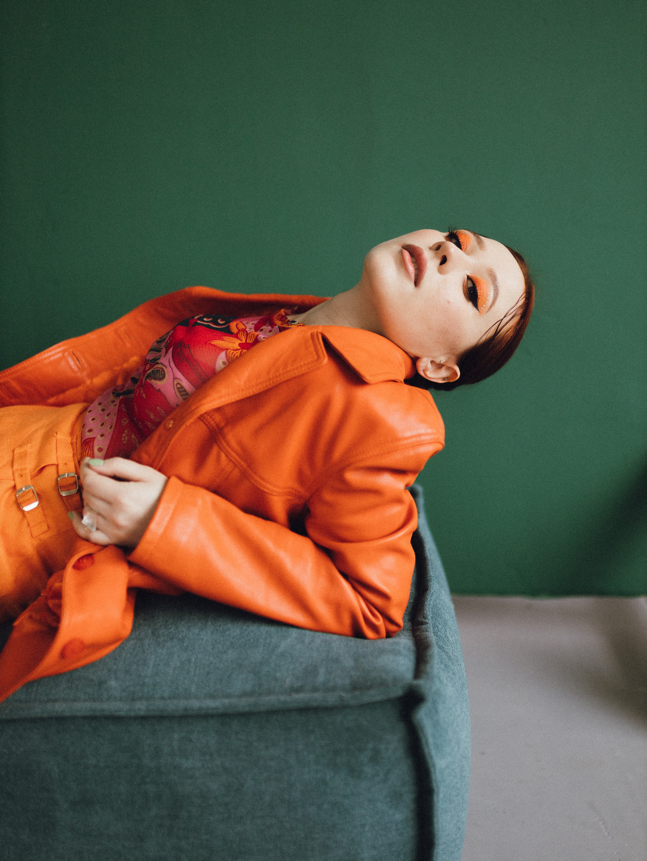 Оля. Фотограф во Владимире, Москве и Суздале — Полина Романычева