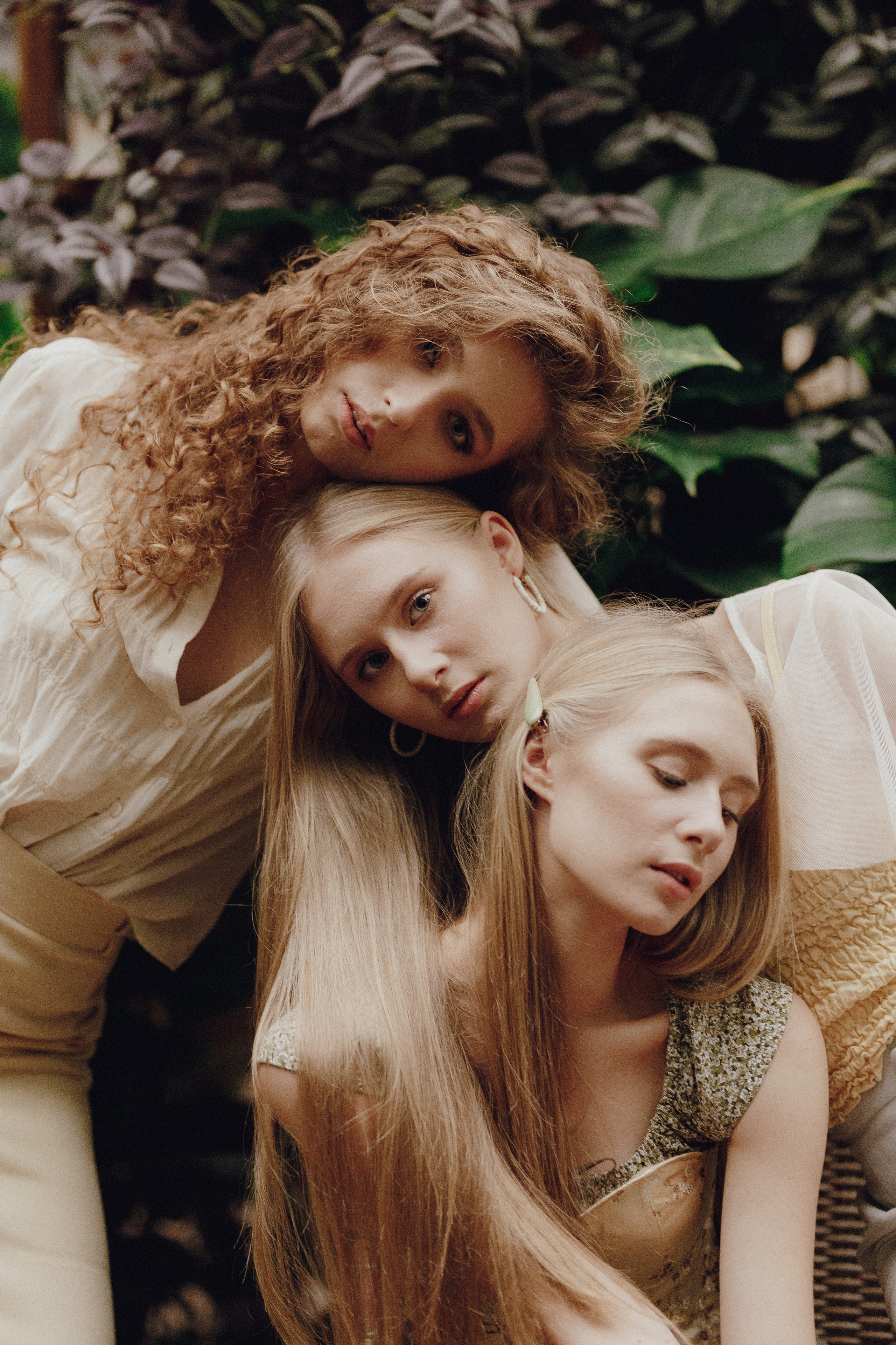 Групповая фотосессия. Фотограф во Владимире, Москве и Суздале — Полина Романычева