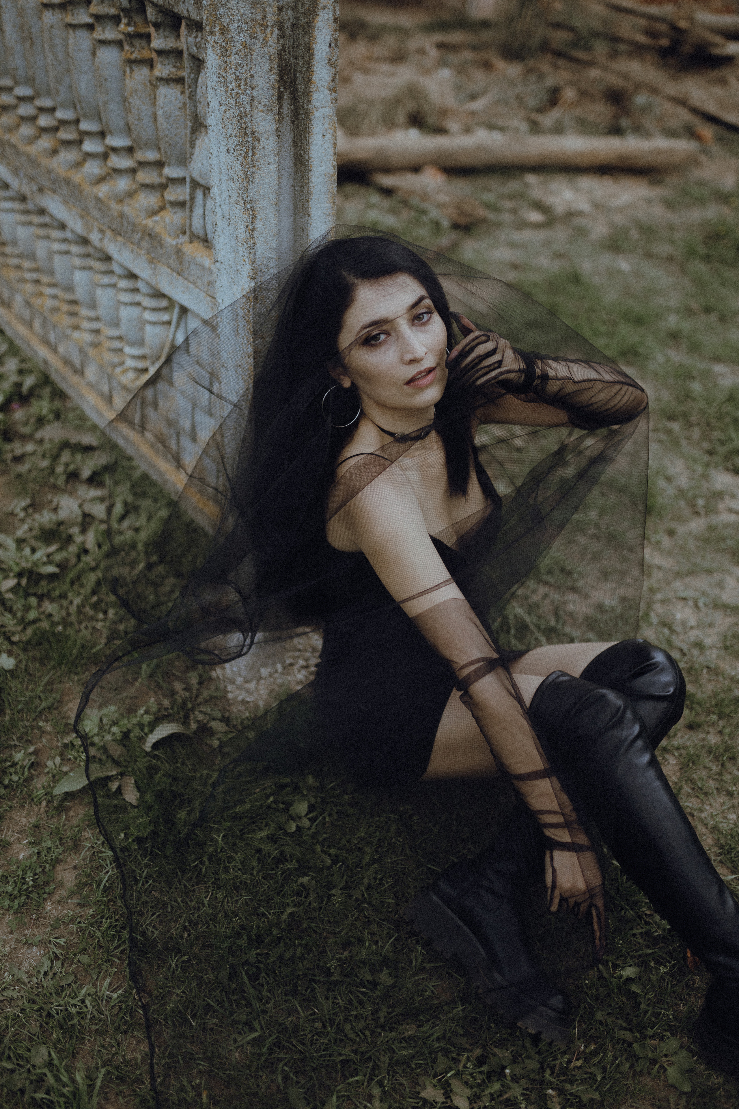 Гюнай. Фотограф во Владимире, Москве и Суздале — Полина Романычева