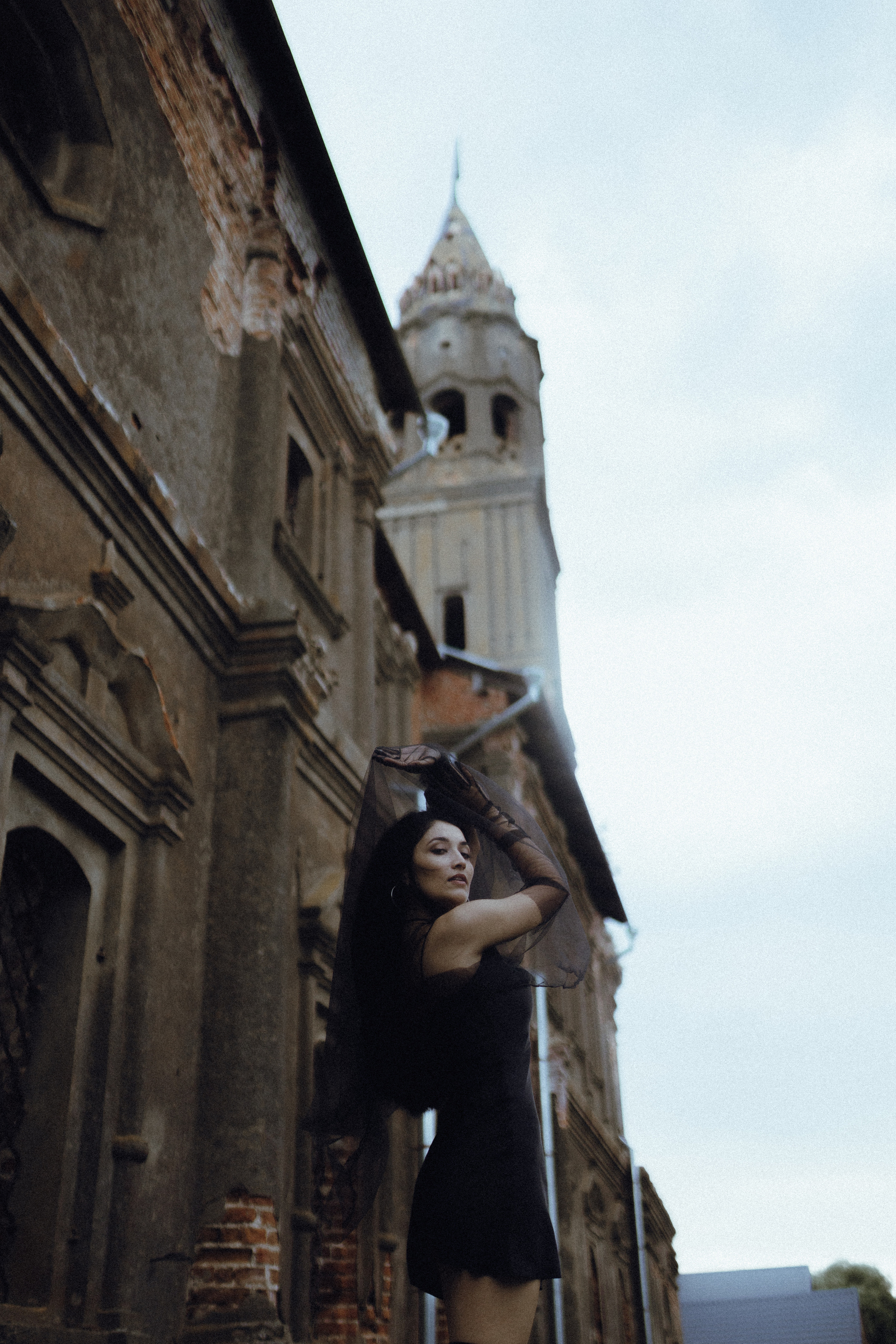 Гюнай. Фотограф во Владимире, Москве и Суздале — Полина Романычева