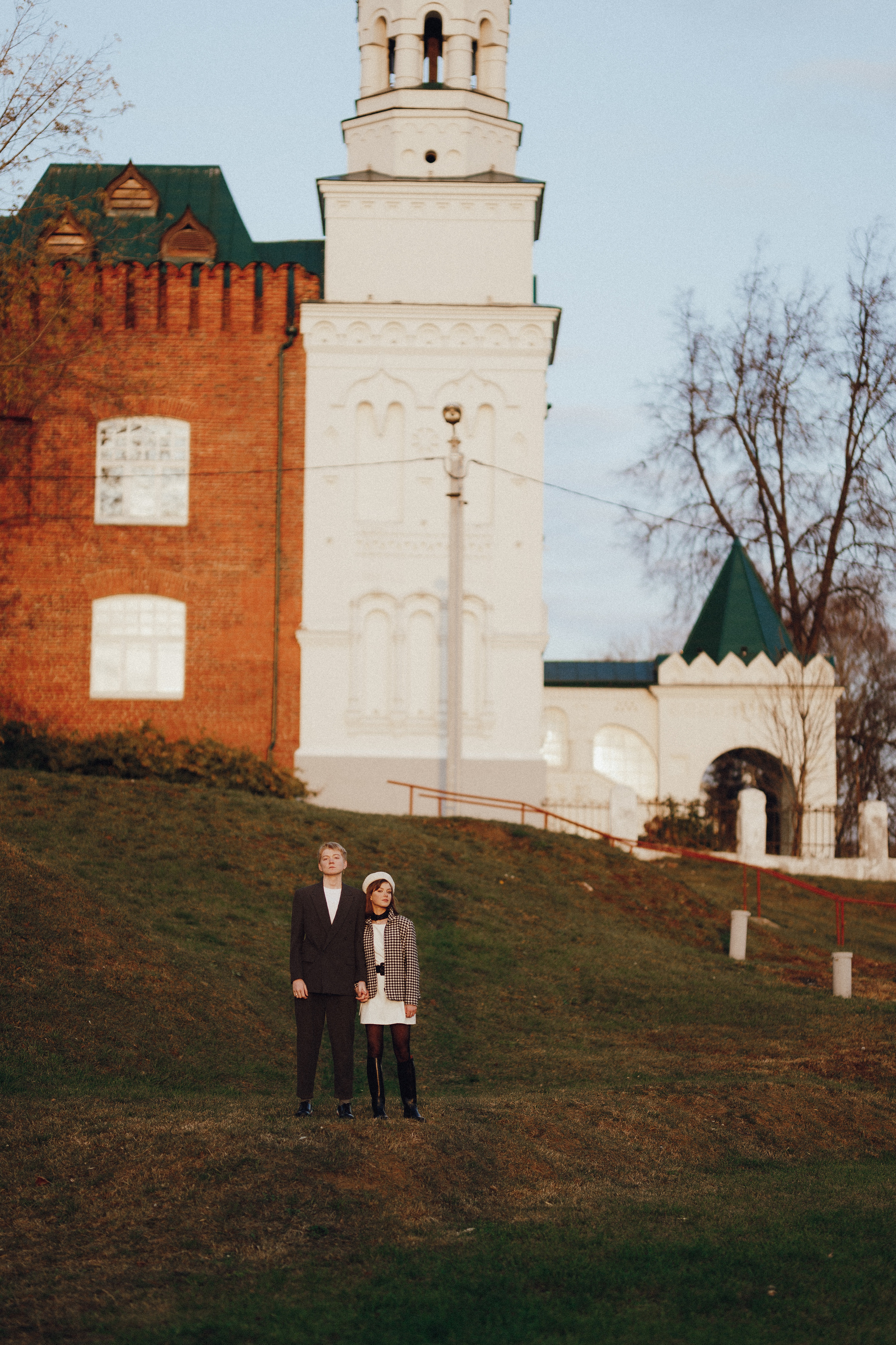 Маша и Ваня. Фотограф во Владимире, Москве и Суздале — Полина Романычева