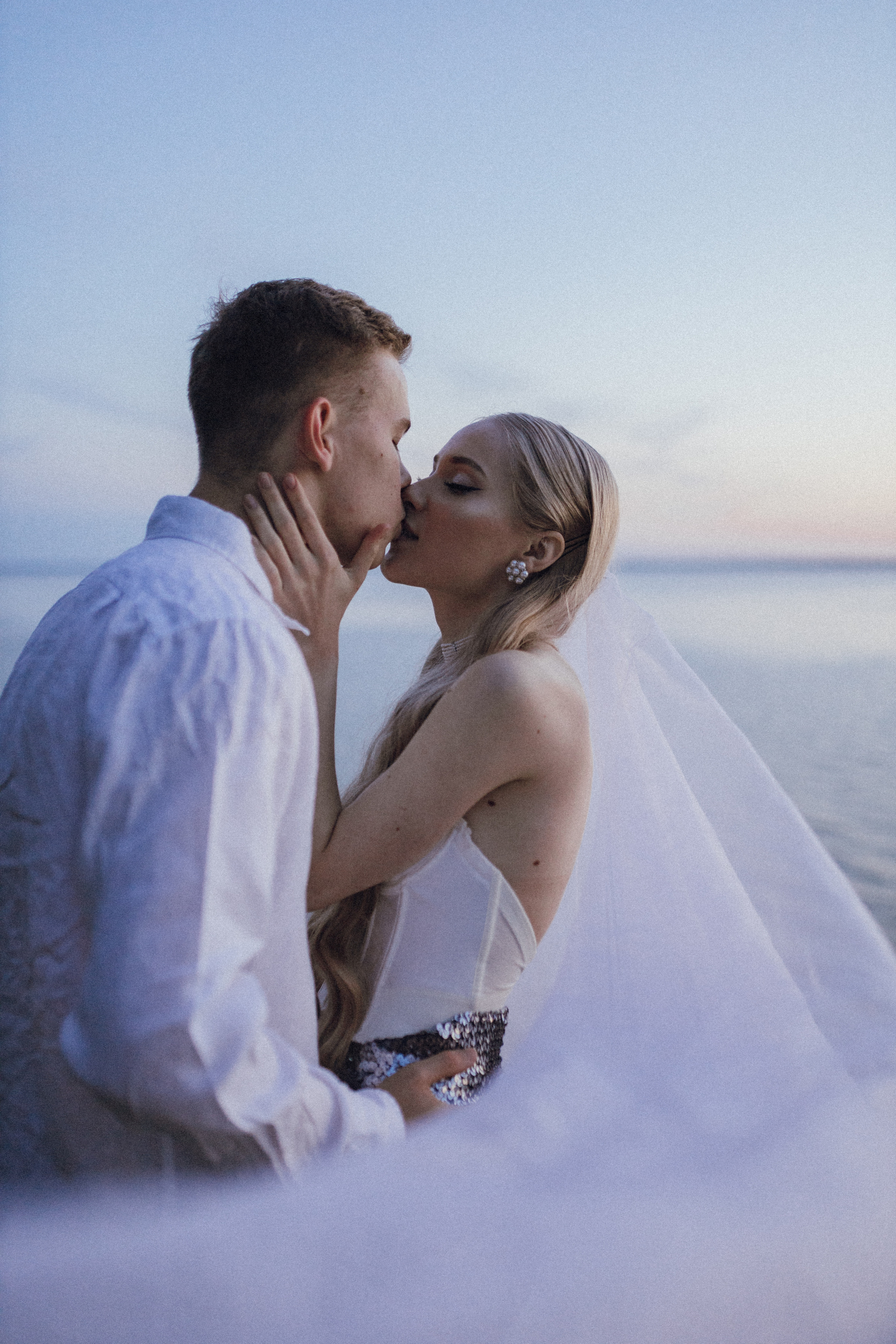 Катя и Илья. Профессиональный Фотограф во Владимире, в Москве и в Суздале — Полина Романычева