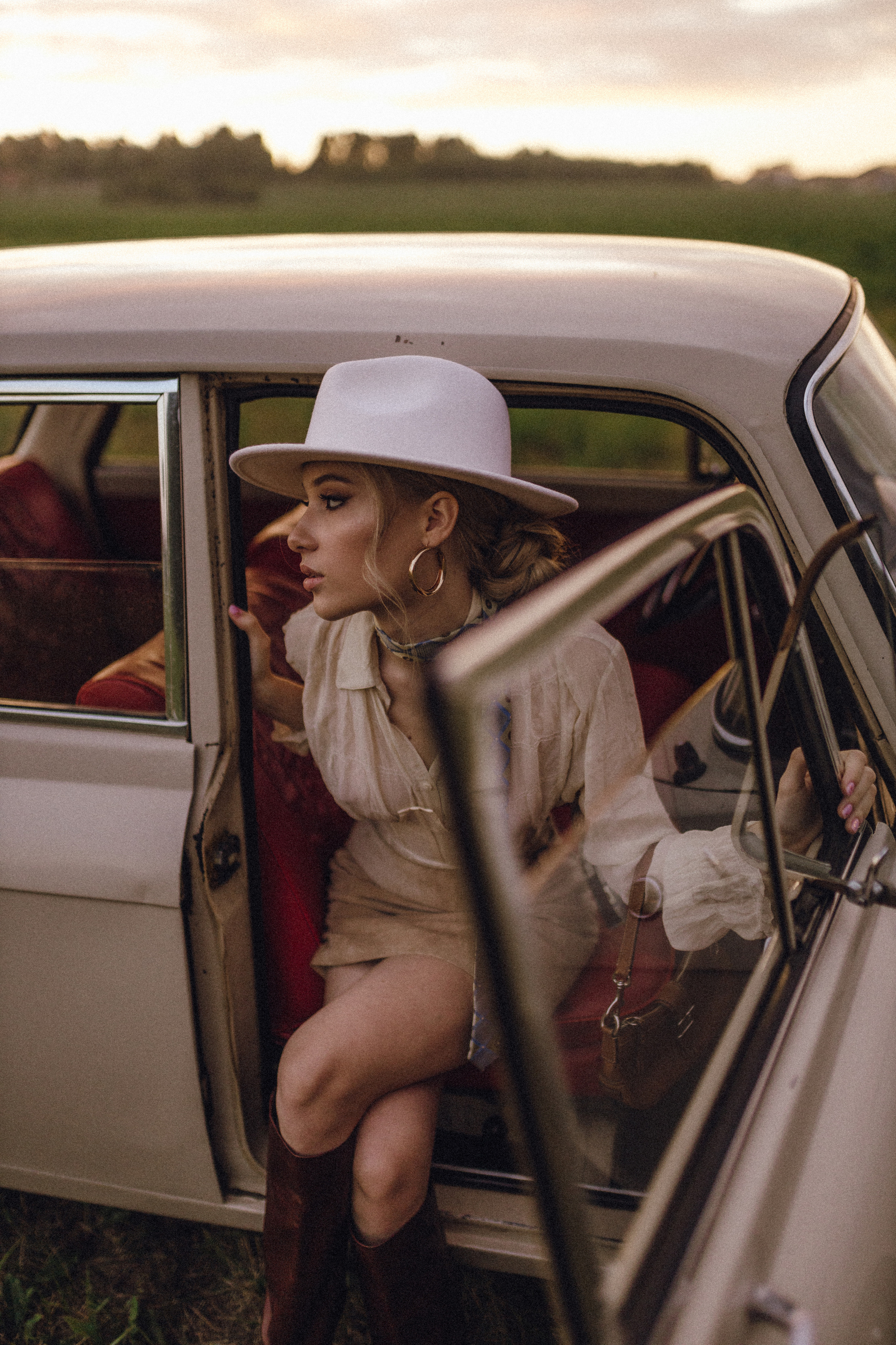 Катя. Фотограф во Владимире, Москве и Суздале — Полина Романычева