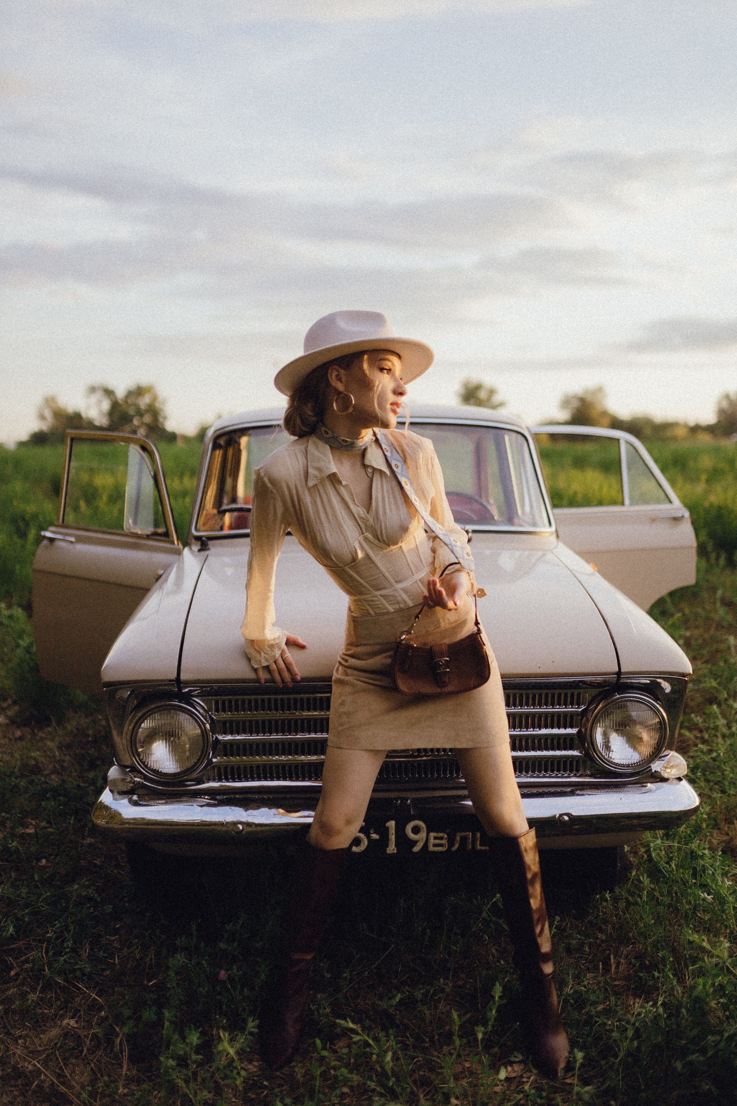 Катя. Фотограф во Владимире, Москве и Суздале — Полина Романычева