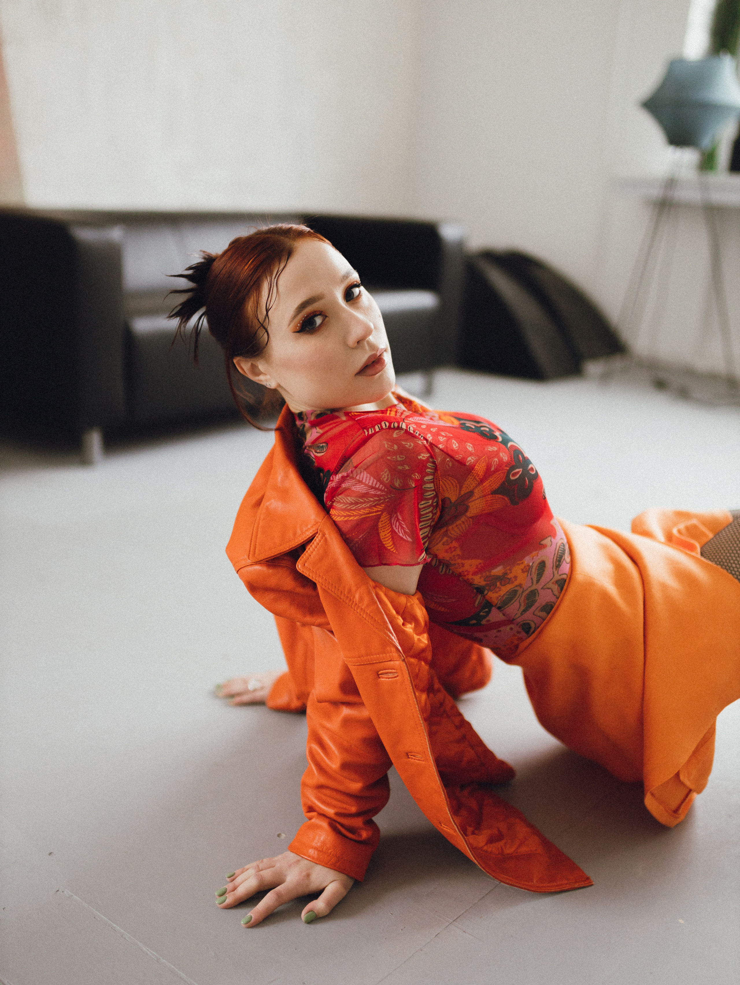 Оля. Фотограф во Владимире, Москве и Суздале — Полина Романычева