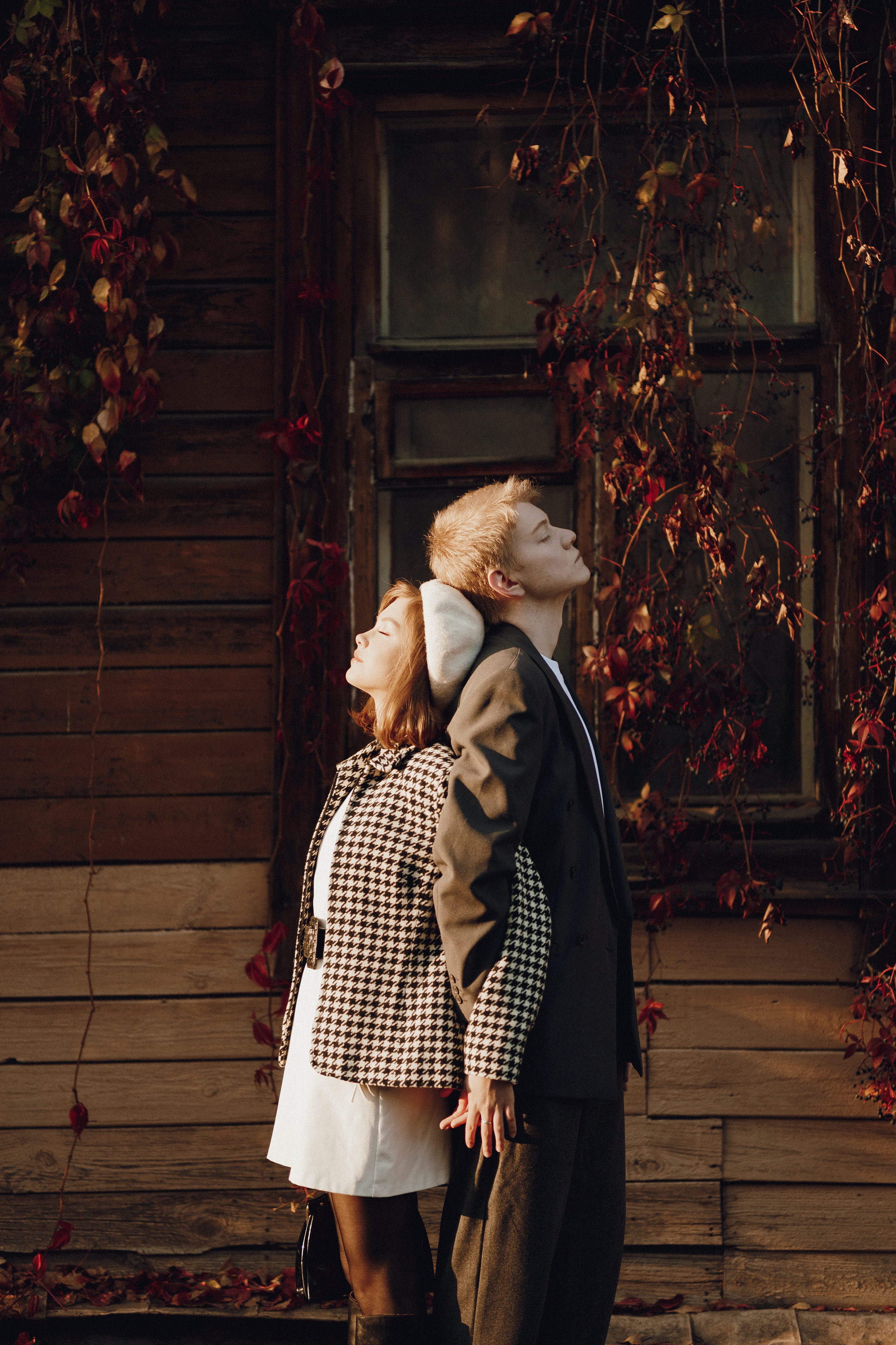Маша и Ваня. Фотограф во Владимире, Москве и Суздале — Полина Романычева