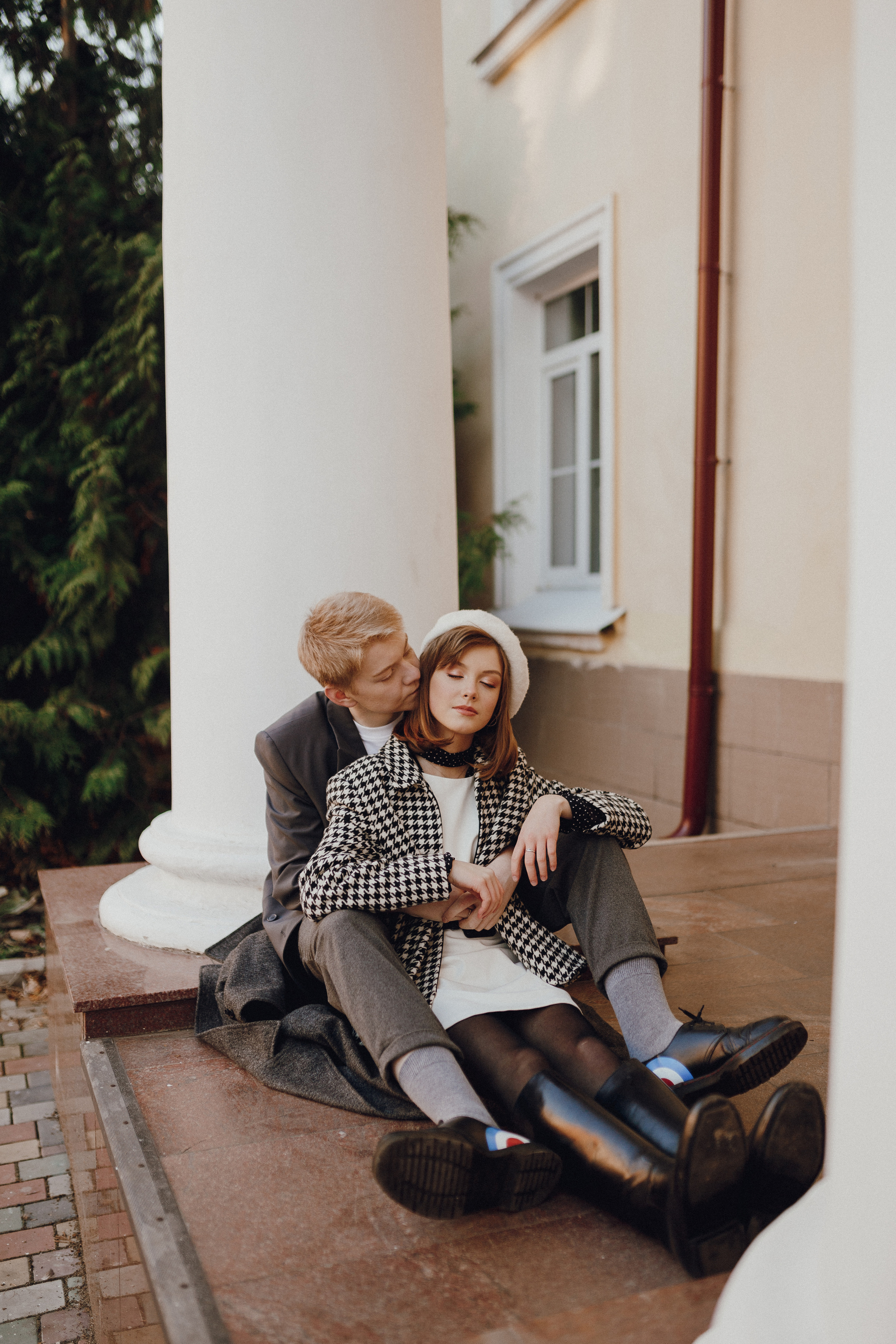 Маша и Ваня. Фотограф во Владимире, Москве и Суздале — Полина Романычева