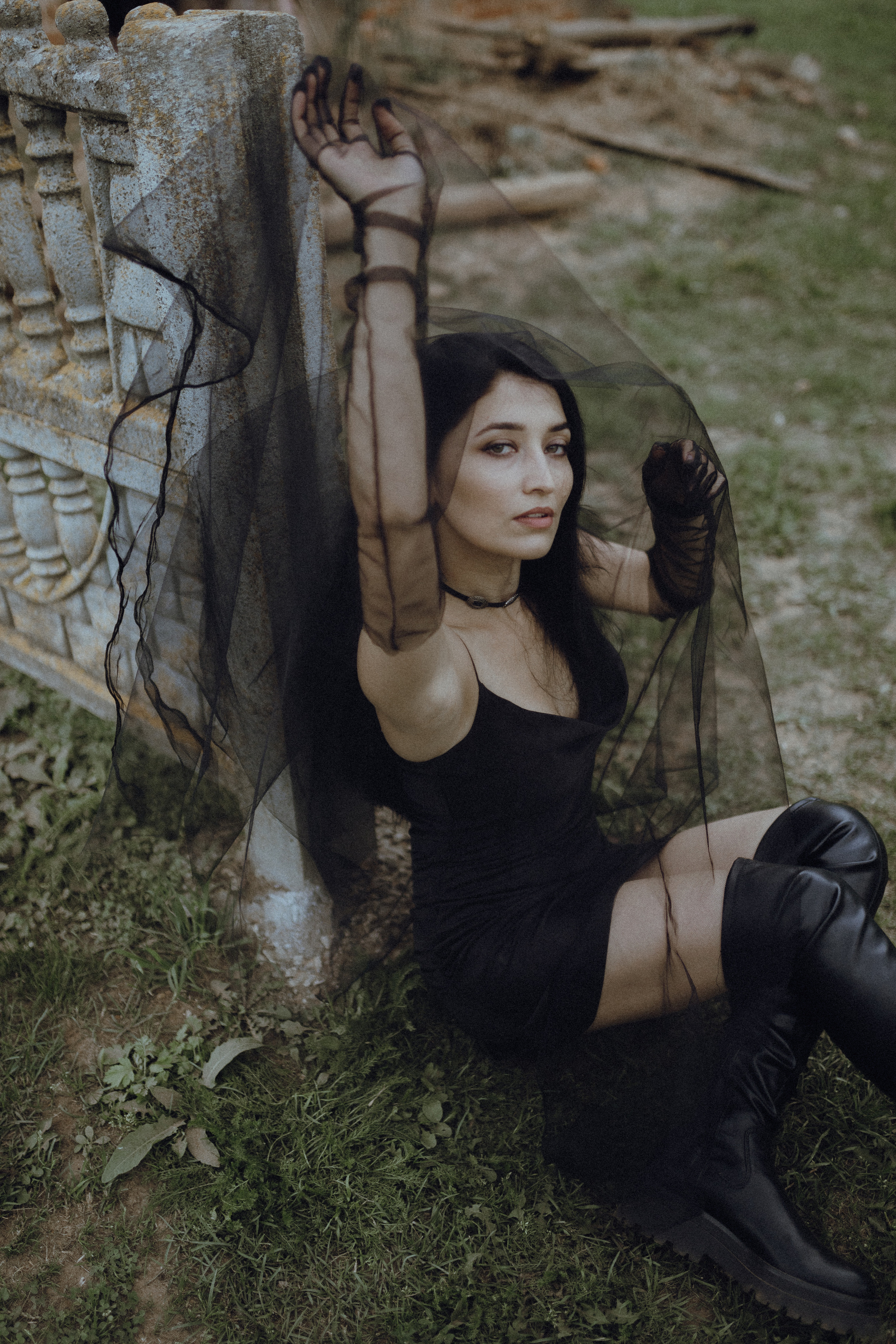 Гюнай. Фотограф во Владимире, Москве и Суздале — Полина Романычева