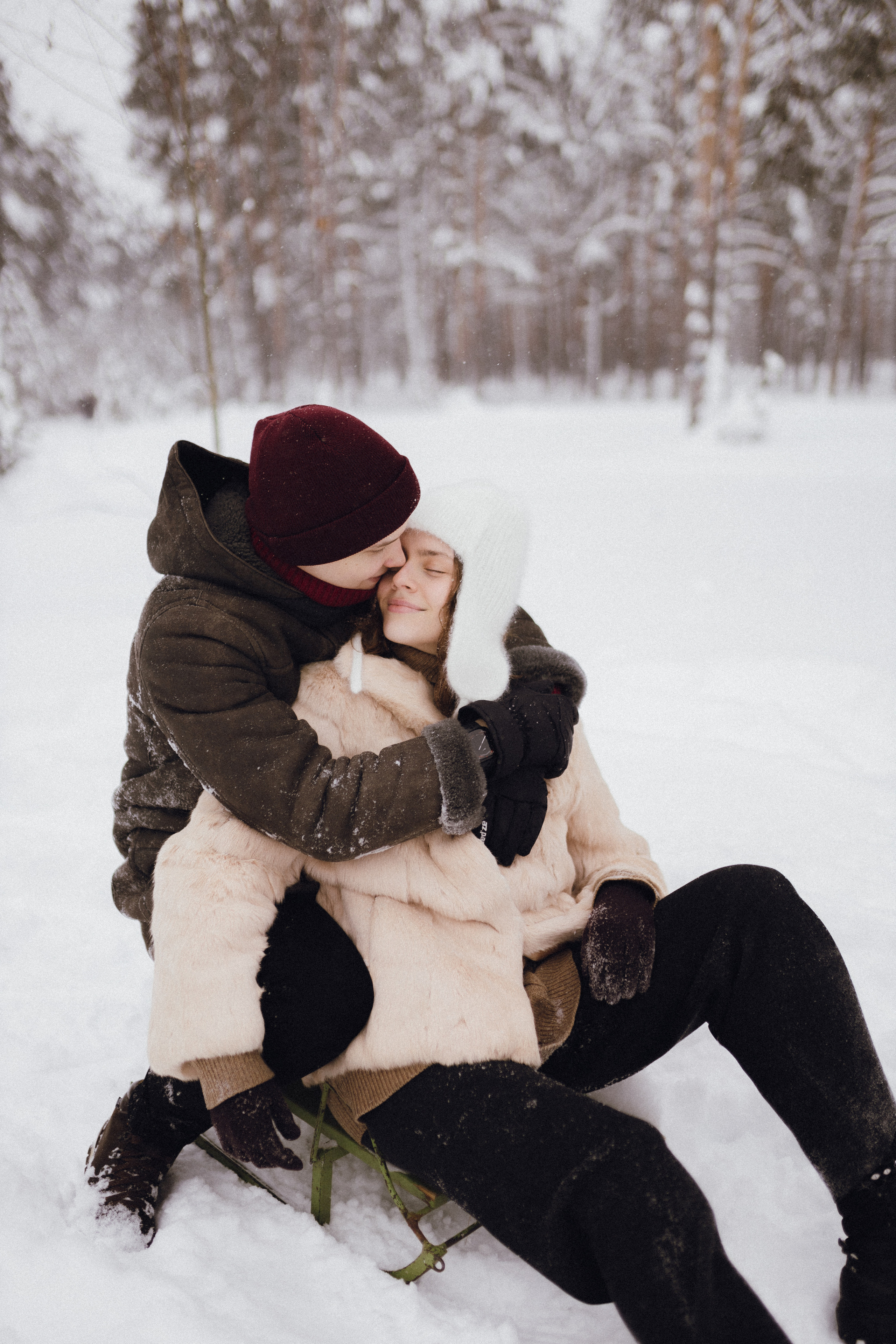 Алена и Вова. Фотограф во Владимире, Москве и Суздале — Полина Романычева