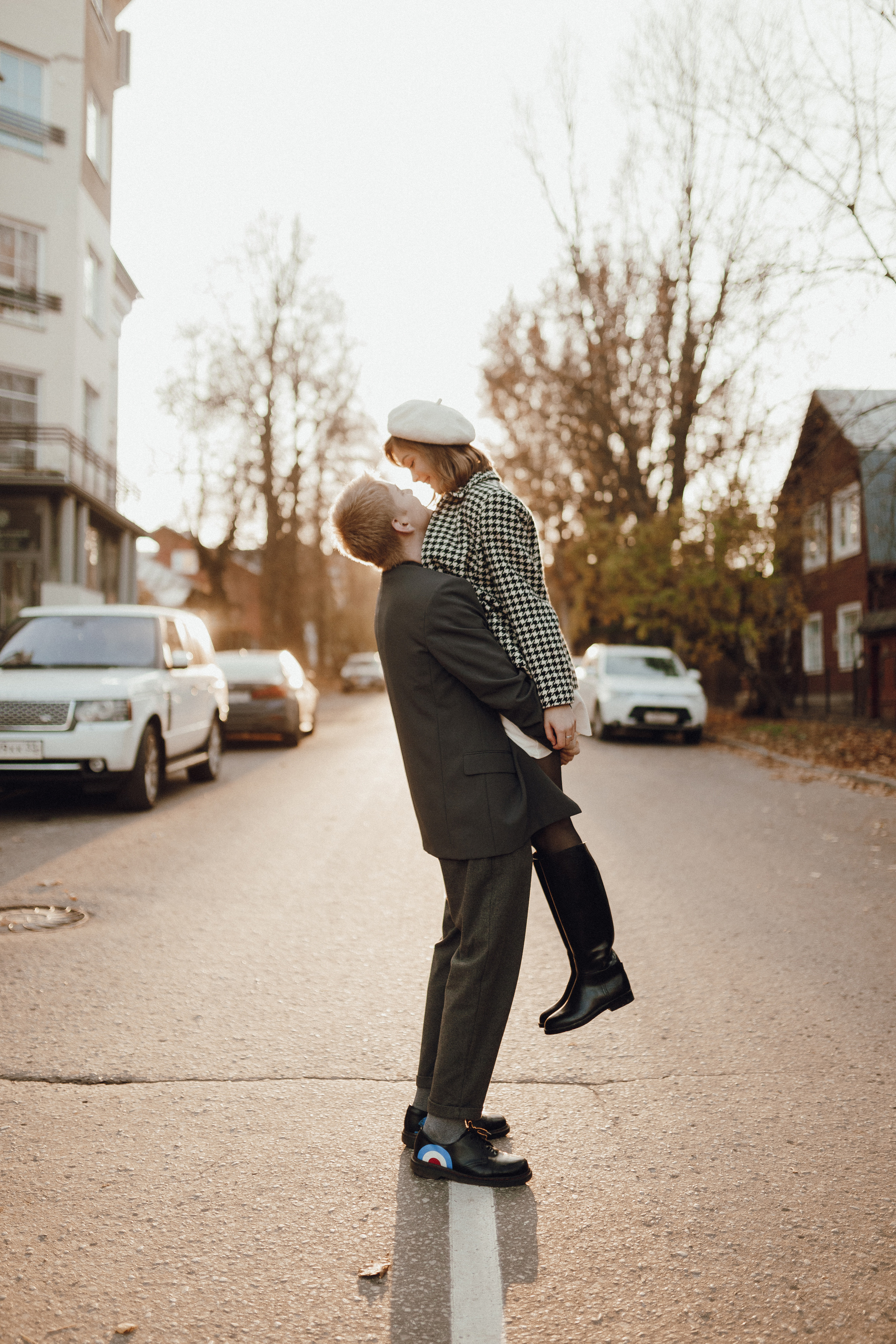 Маша и Ваня. Фотограф во Владимире, Москве и Суздале — Полина Романычева