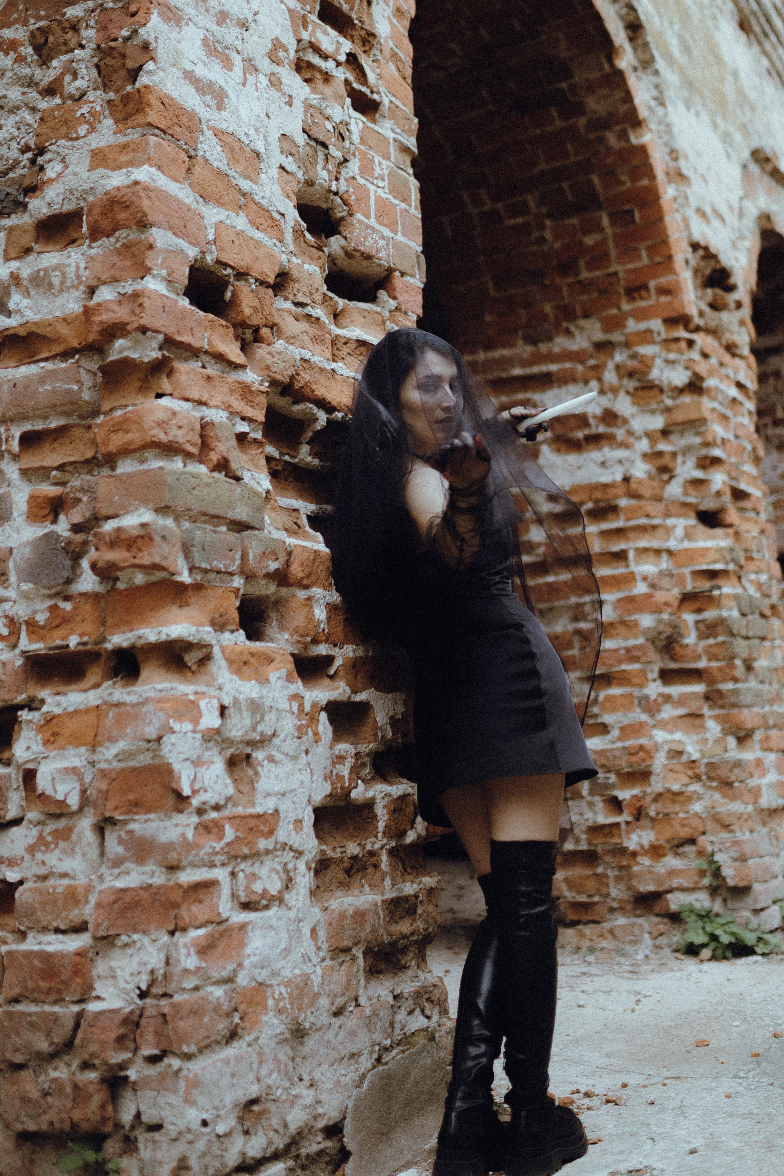 Гюнай. Фотограф во Владимире, Москве и Суздале — Полина Романычева