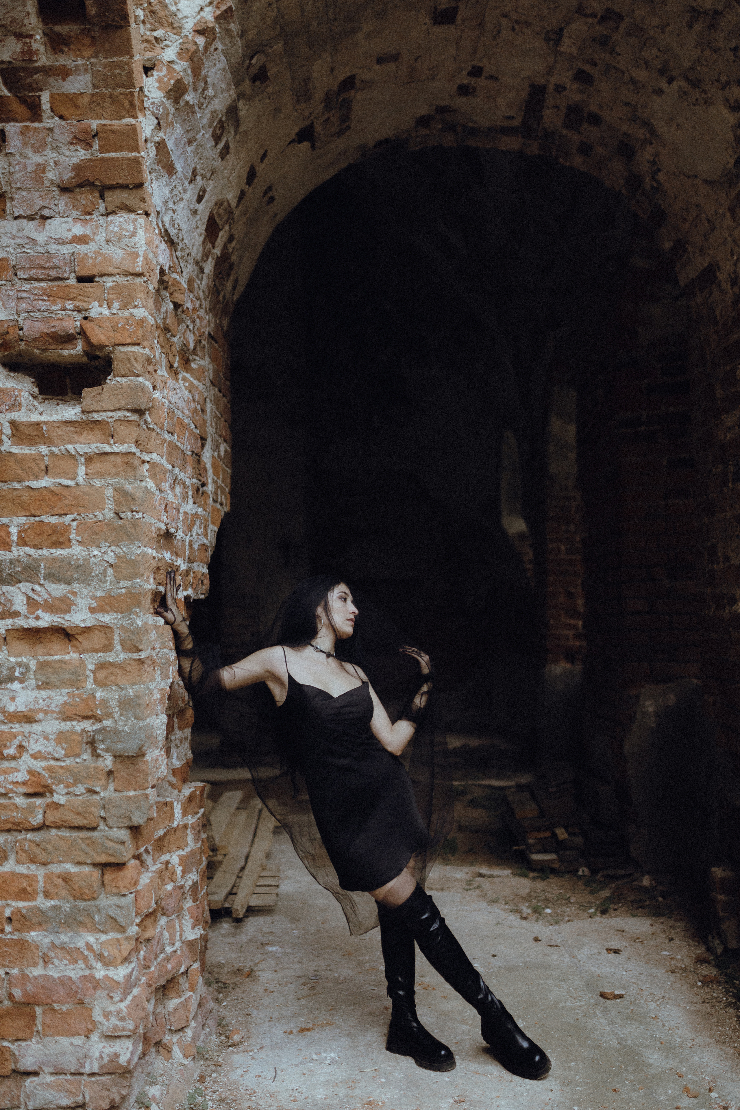 Гюнай. Фотограф во Владимире, Москве и Суздале — Полина Романычева