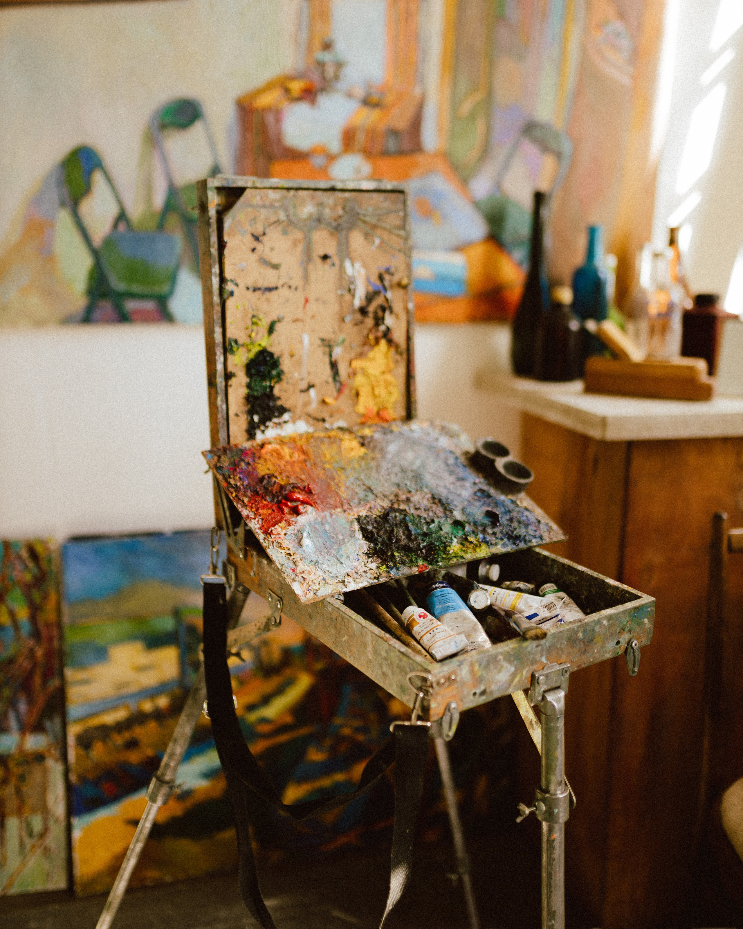 Настя — художница. Профессиональный Фотограф во Владимире, в Москве и в Суздале — Полина Романычева