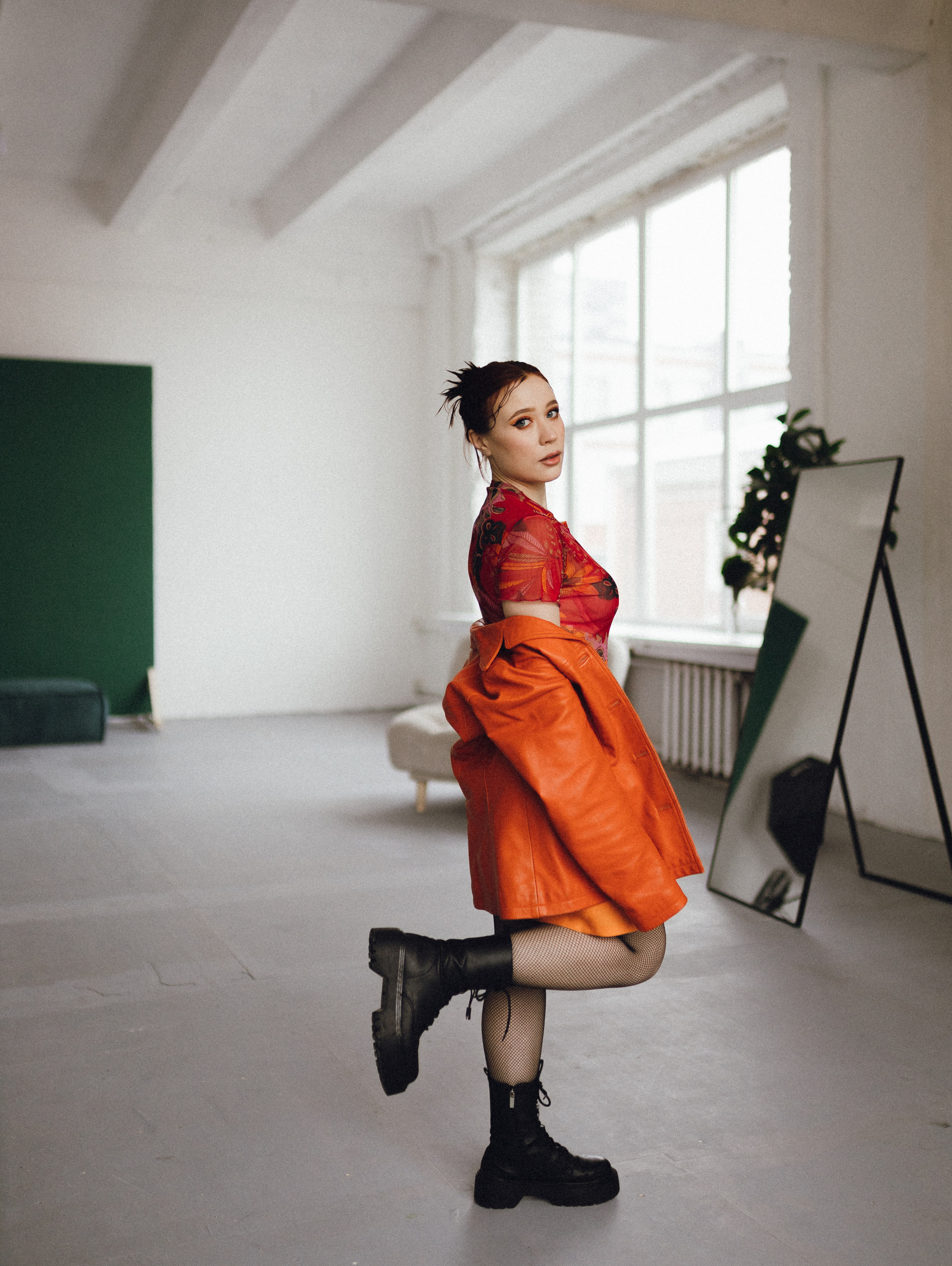 Оля. Фотограф во Владимире, Москве и Суздале — Полина Романычева