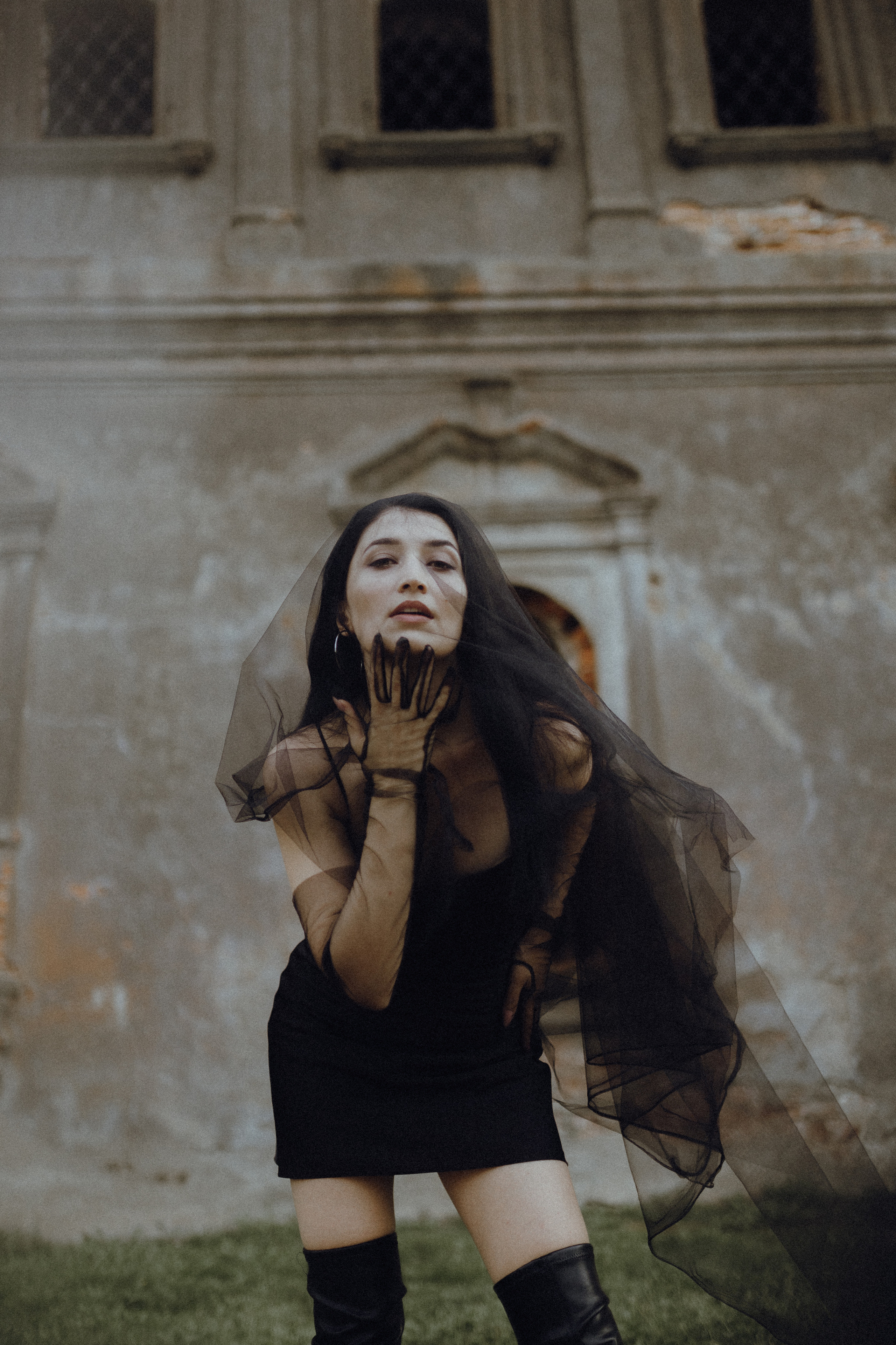 Гюнай. Фотограф во Владимире, Москве и Суздале — Полина Романычева