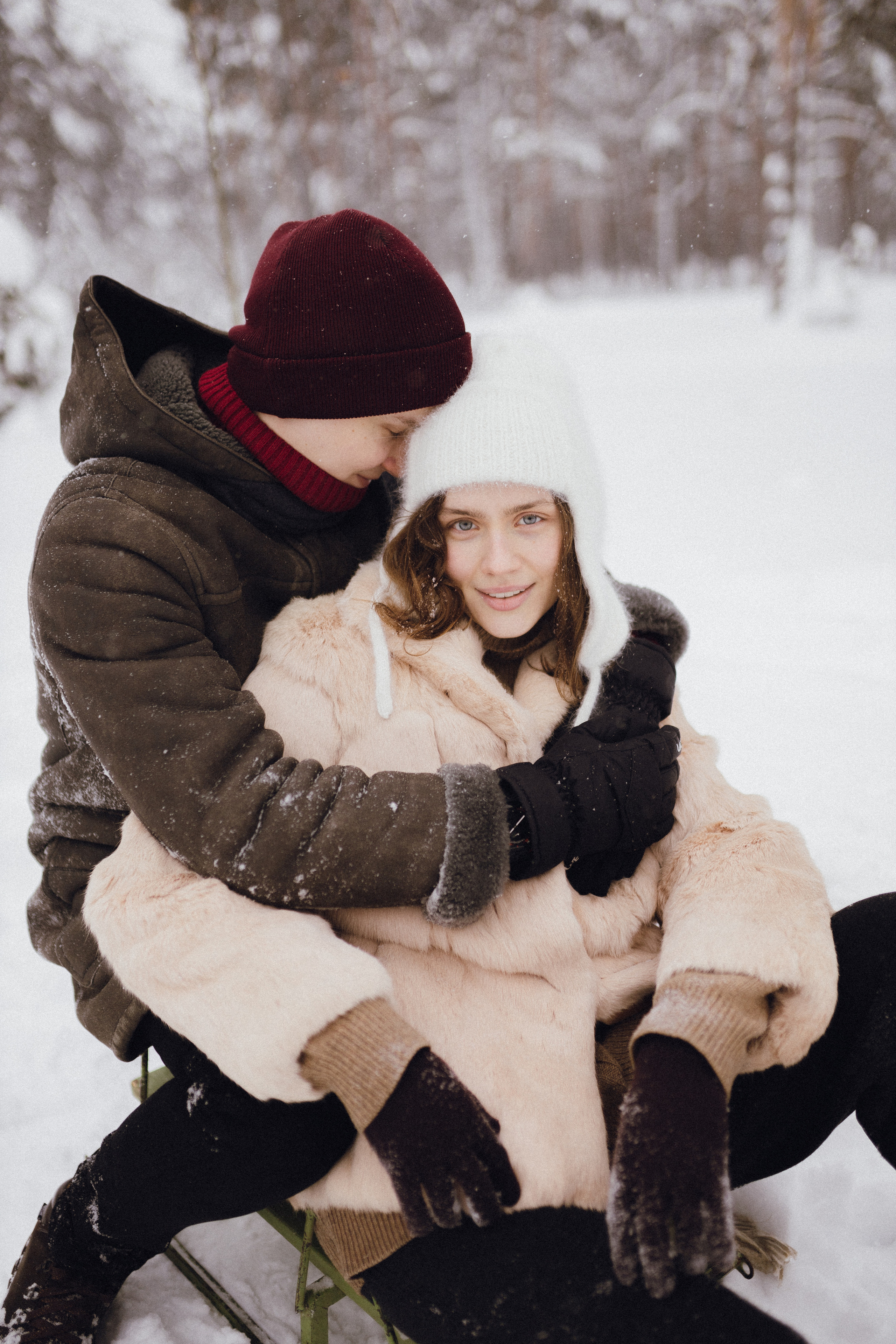 Алена и Вова. Фотограф во Владимире, Москве и Суздале — Полина Романычева