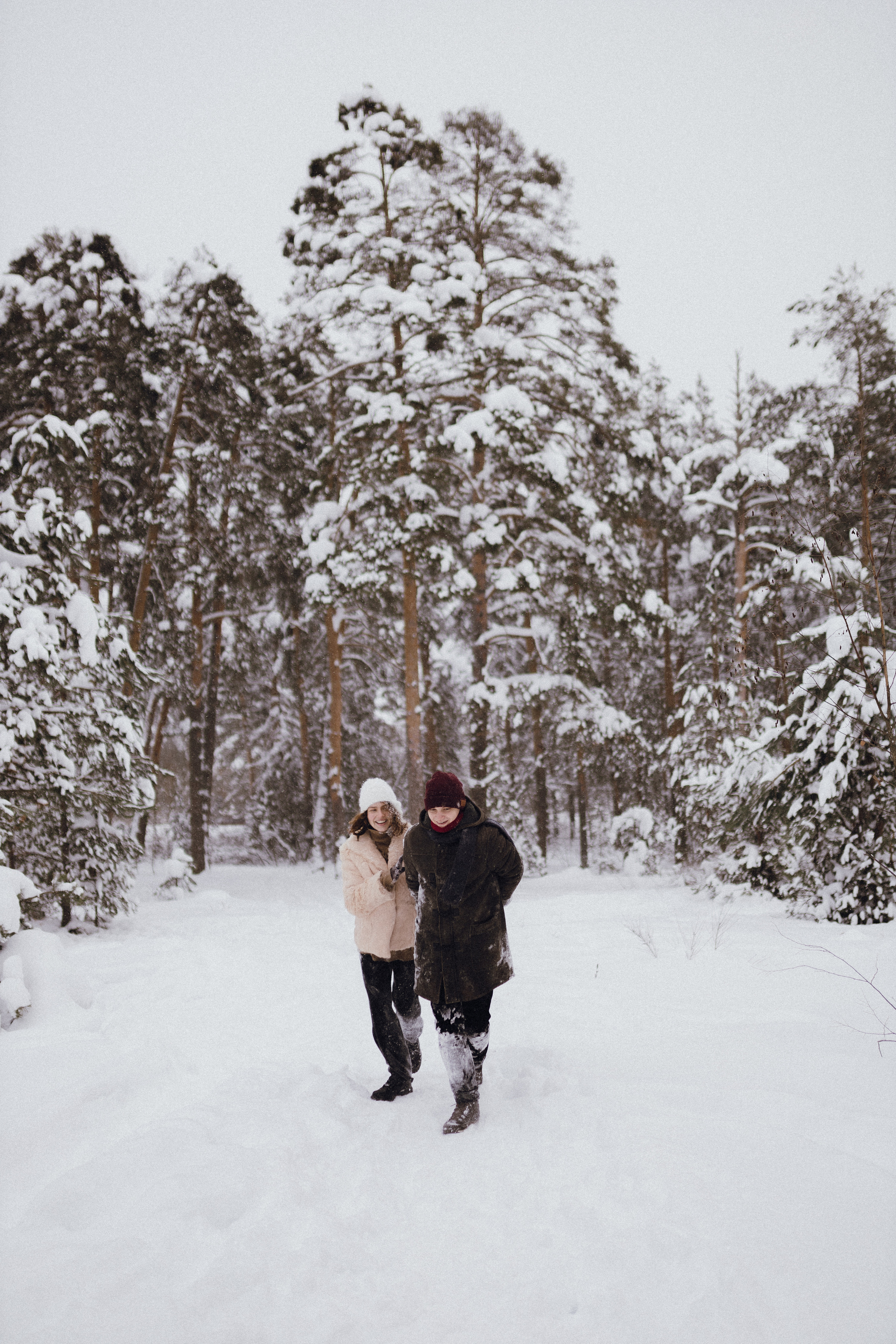 Алена и Вова. Фотограф во Владимире, Москве и Суздале — Полина Романычева