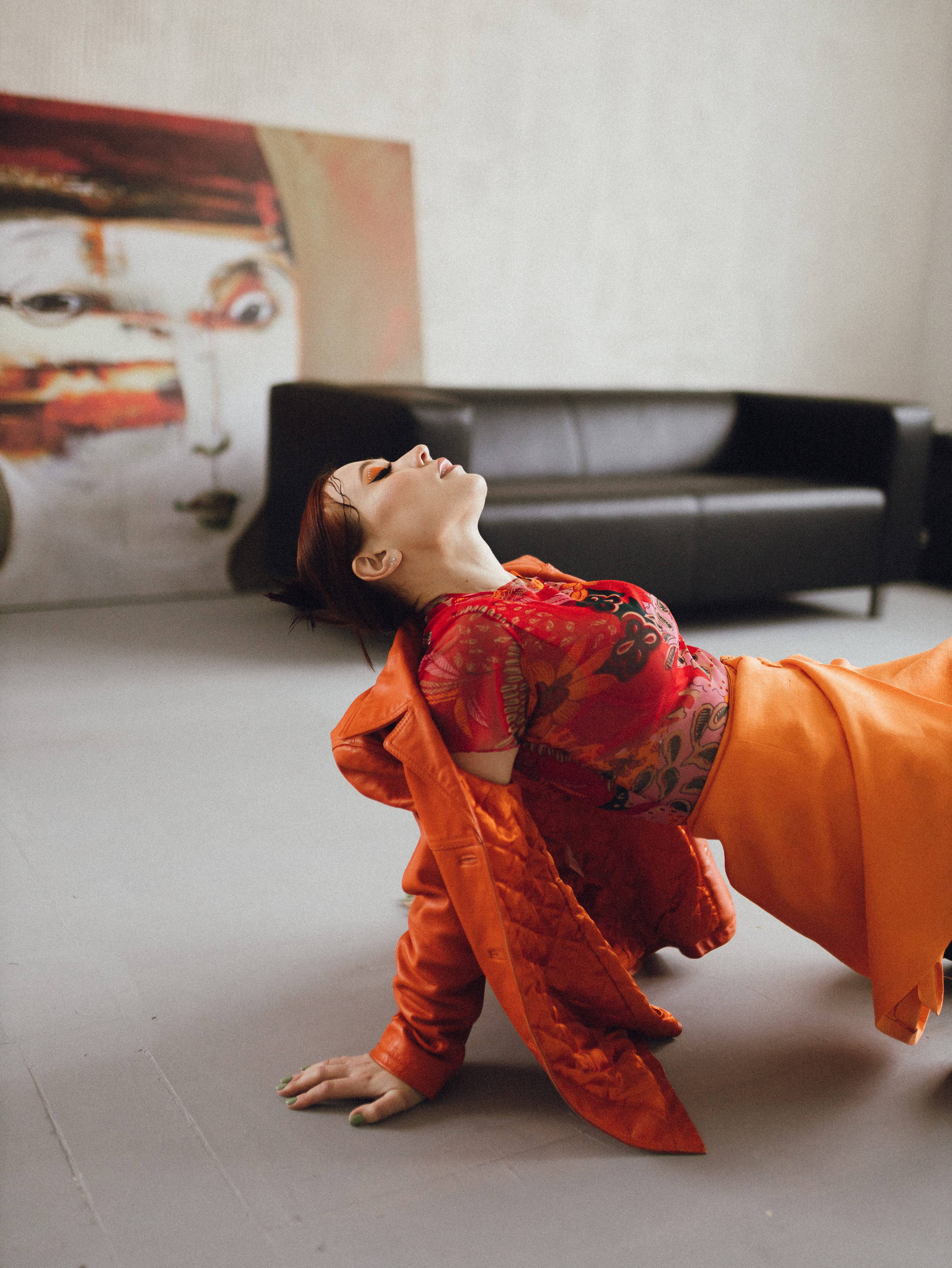 Оля. Фотограф во Владимире, Москве и Суздале — Полина Романычева