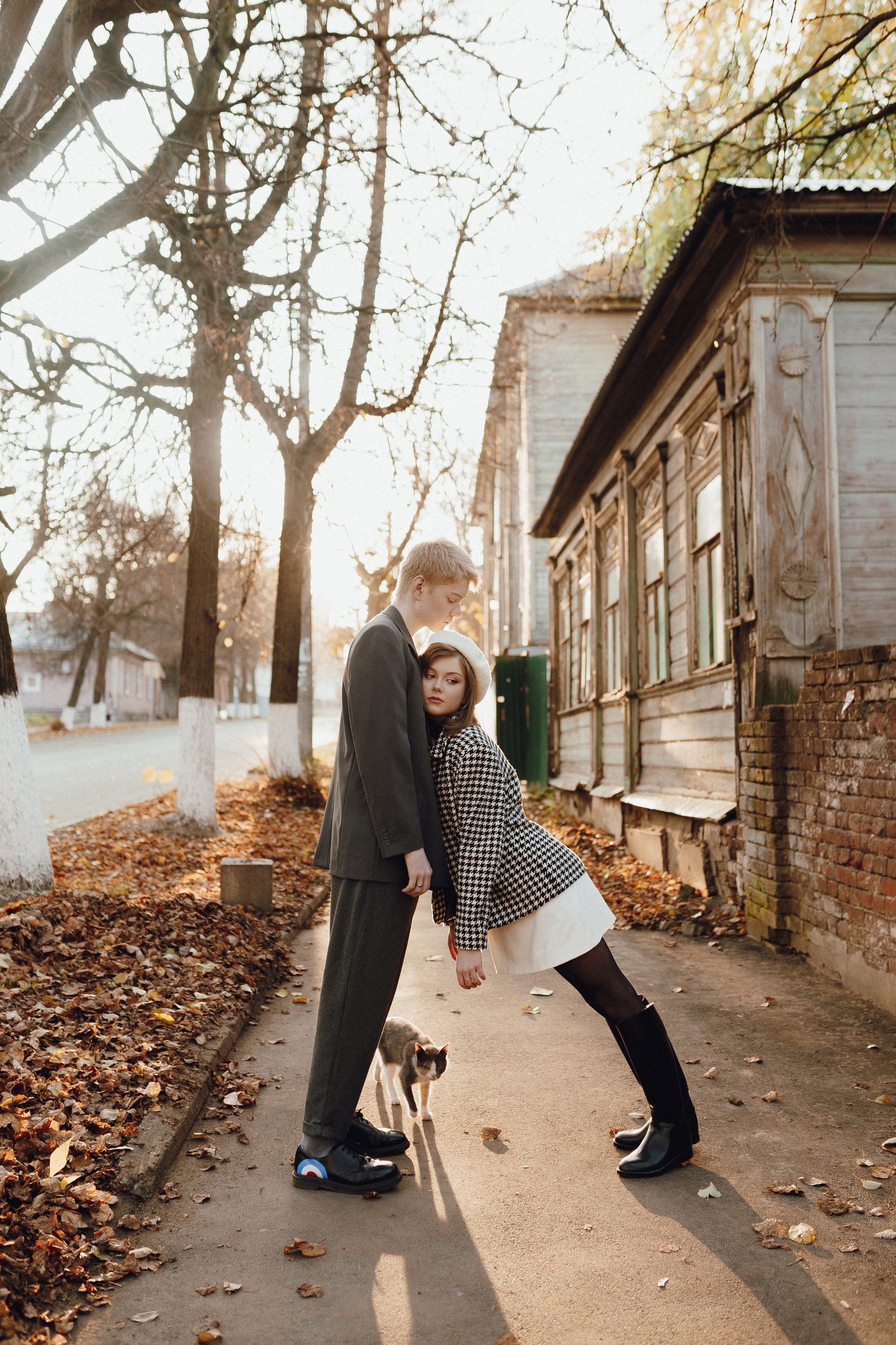 Маша и Ваня. Фотограф во Владимире, Москве и Суздале — Полина Романычева