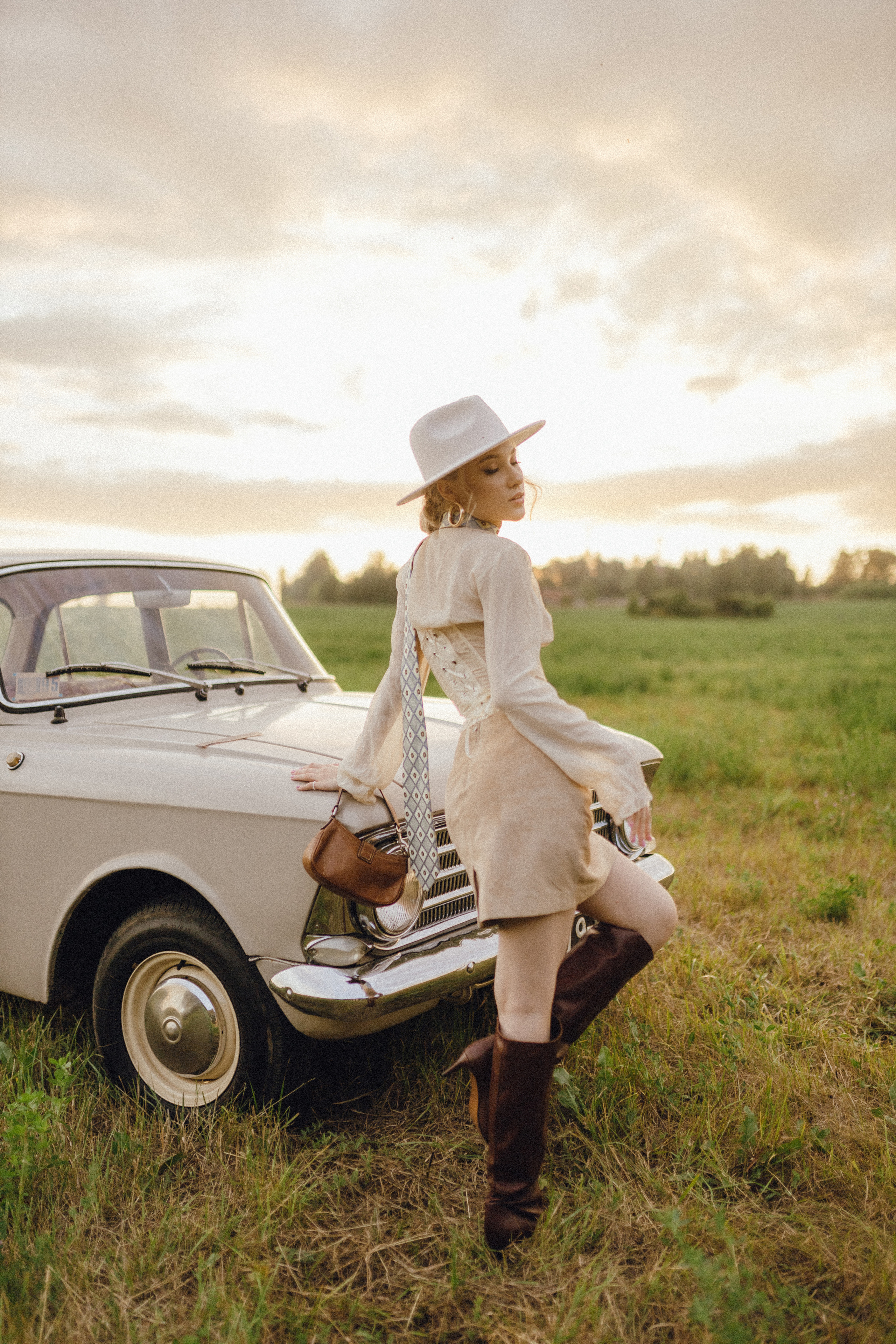 Катя. Фотограф во Владимире, Москве и Суздале — Полина Романычева
