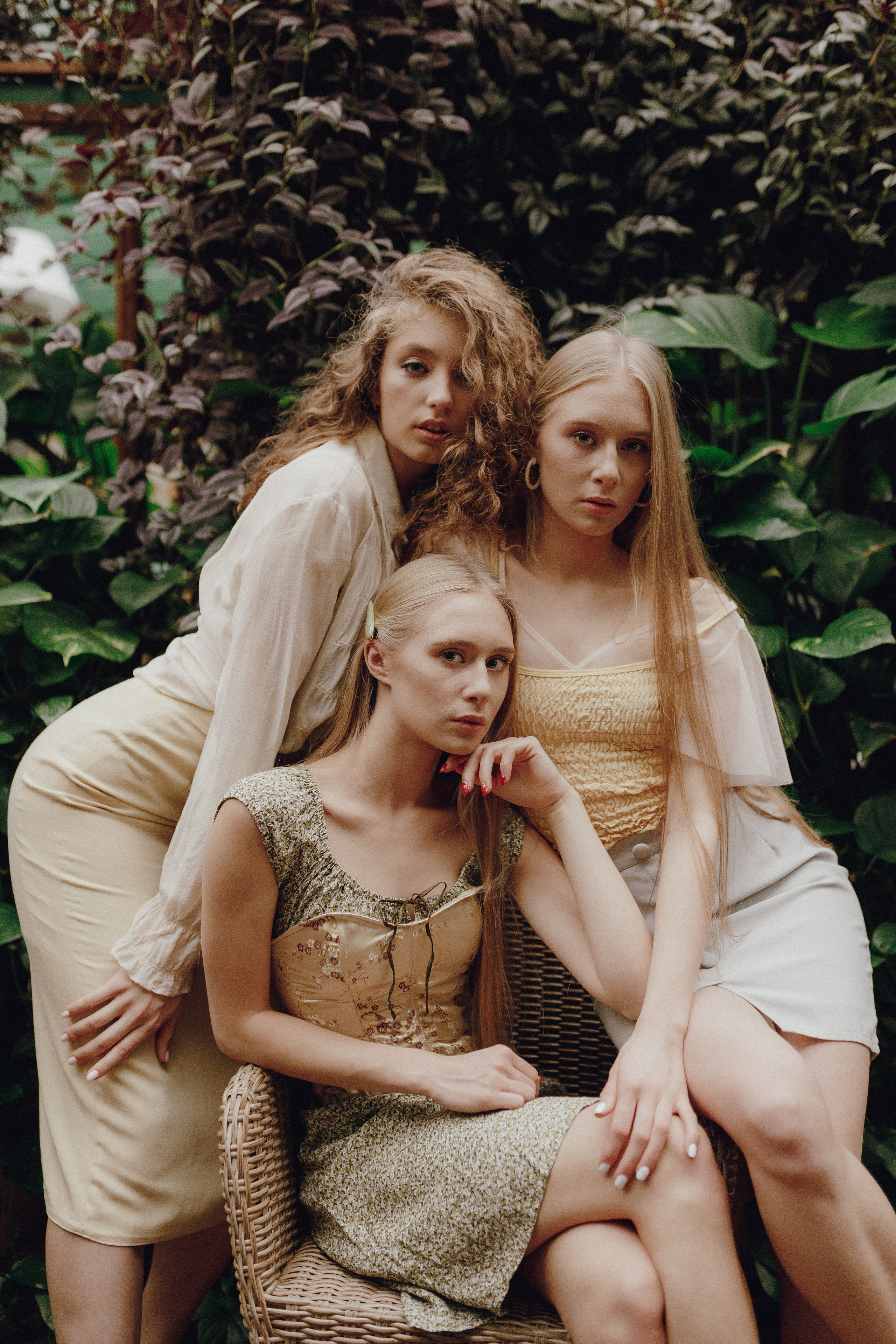 Групповая фотосессия. Фотограф во Владимире, Москве и Суздале — Полина Романычева