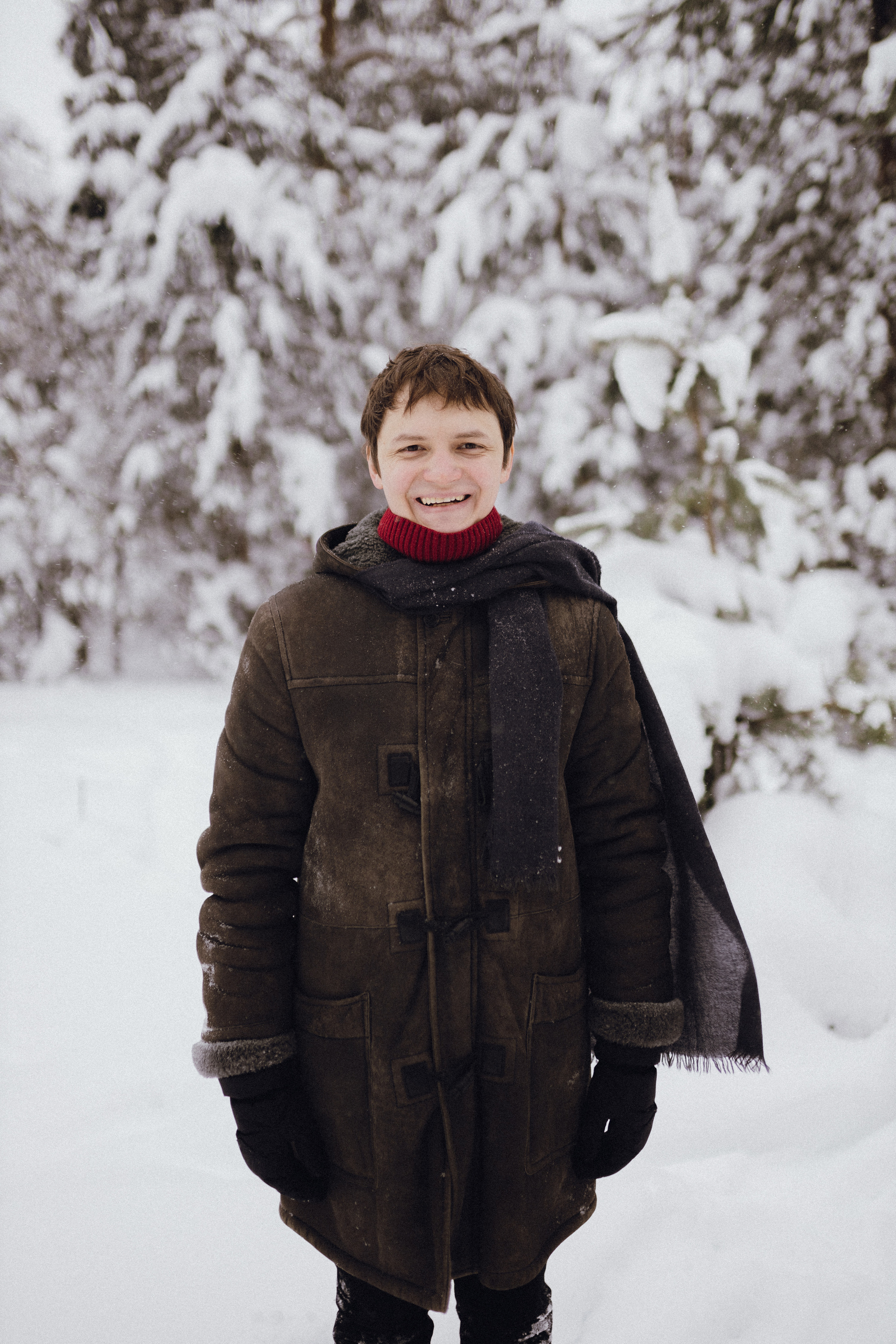 Алена и Вова. Фотограф во Владимире, Москве и Суздале — Полина Романычева