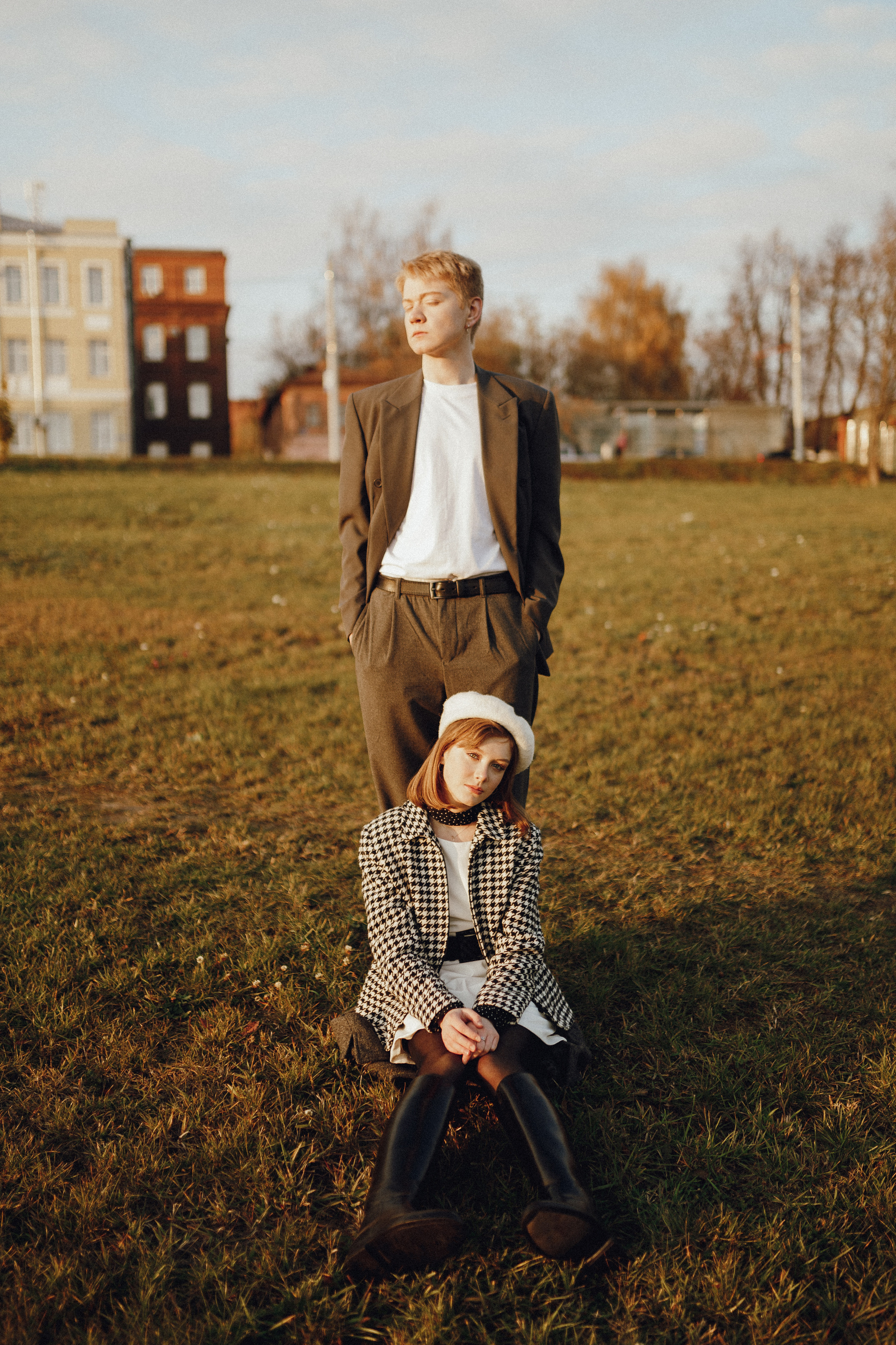 Маша и Ваня. Фотограф во Владимире, Москве и Суздале — Полина Романычева