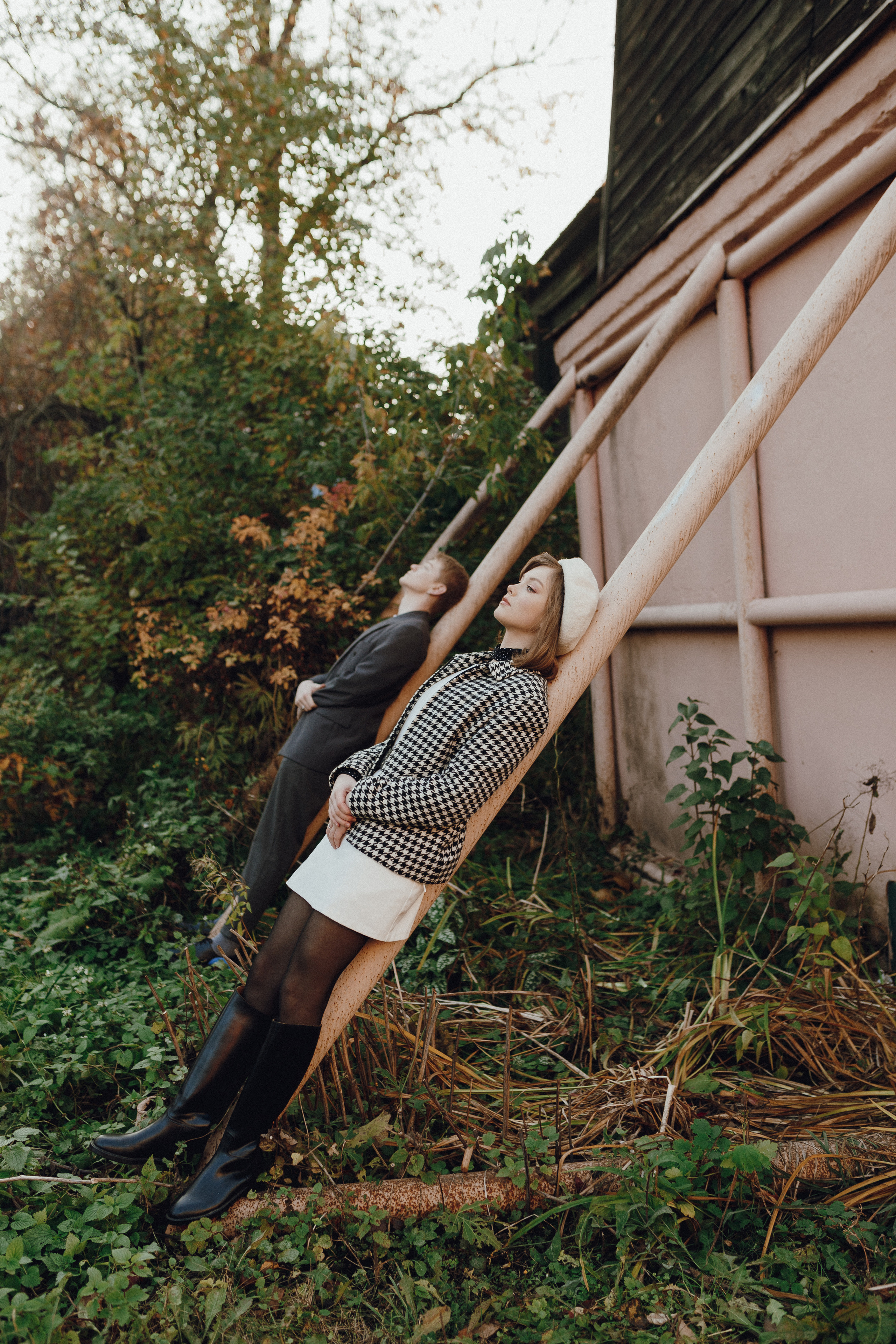 Маша и Ваня. Фотограф во Владимире, Москве и Суздале — Полина Романычева