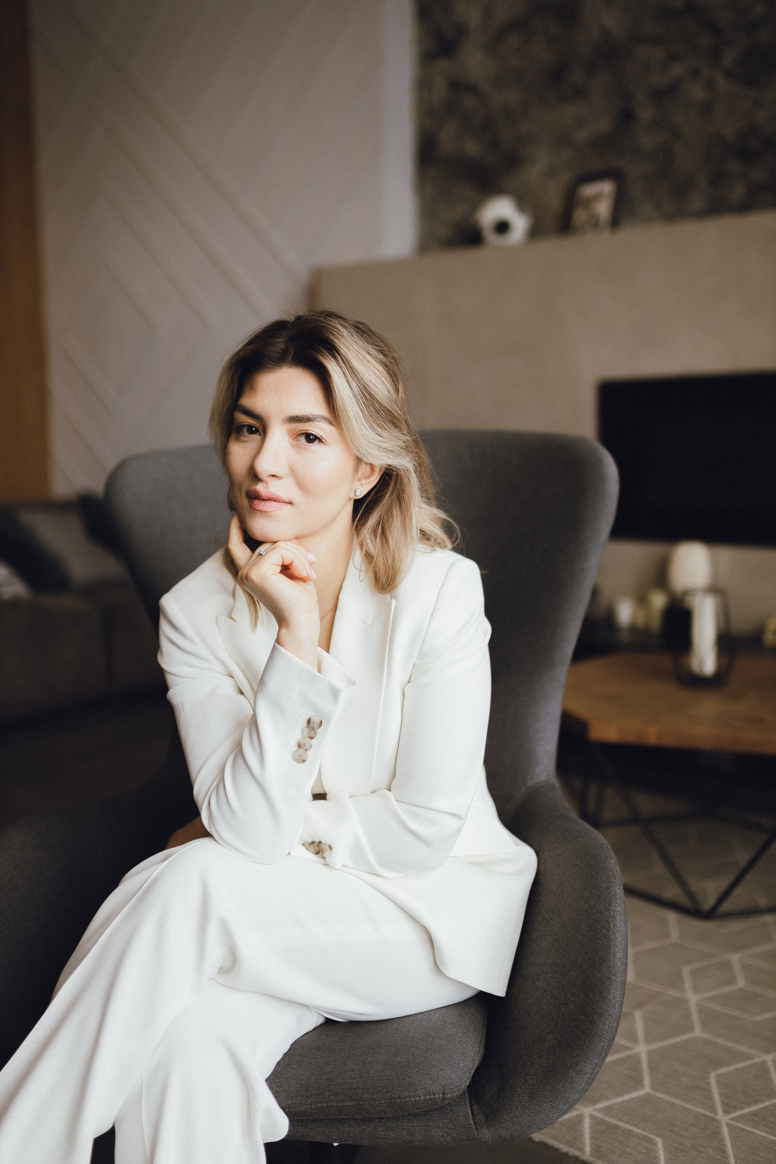 Косметолог Марьяна. Профессиональный Фотограф во Владимире, в Москве и в Суздале — Полина Романычева