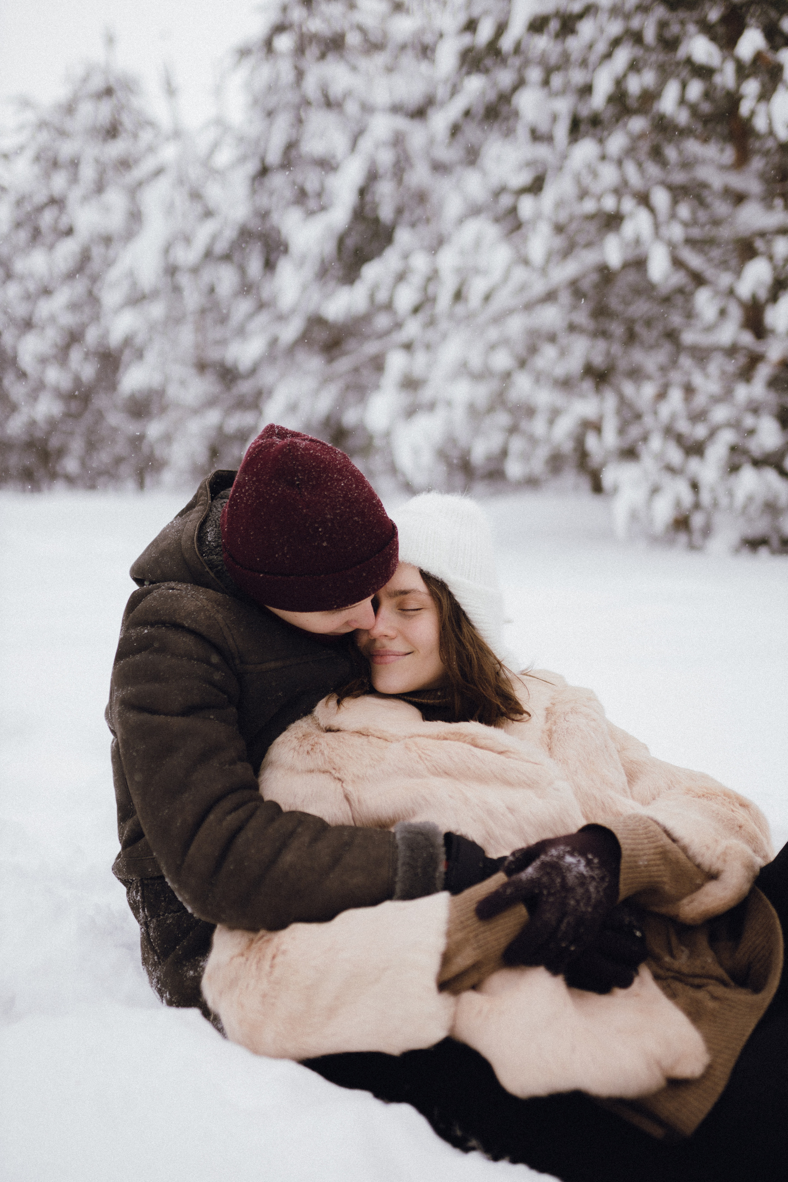 Алена и Вова. Фотограф во Владимире, Москве и Суздале — Полина Романычева