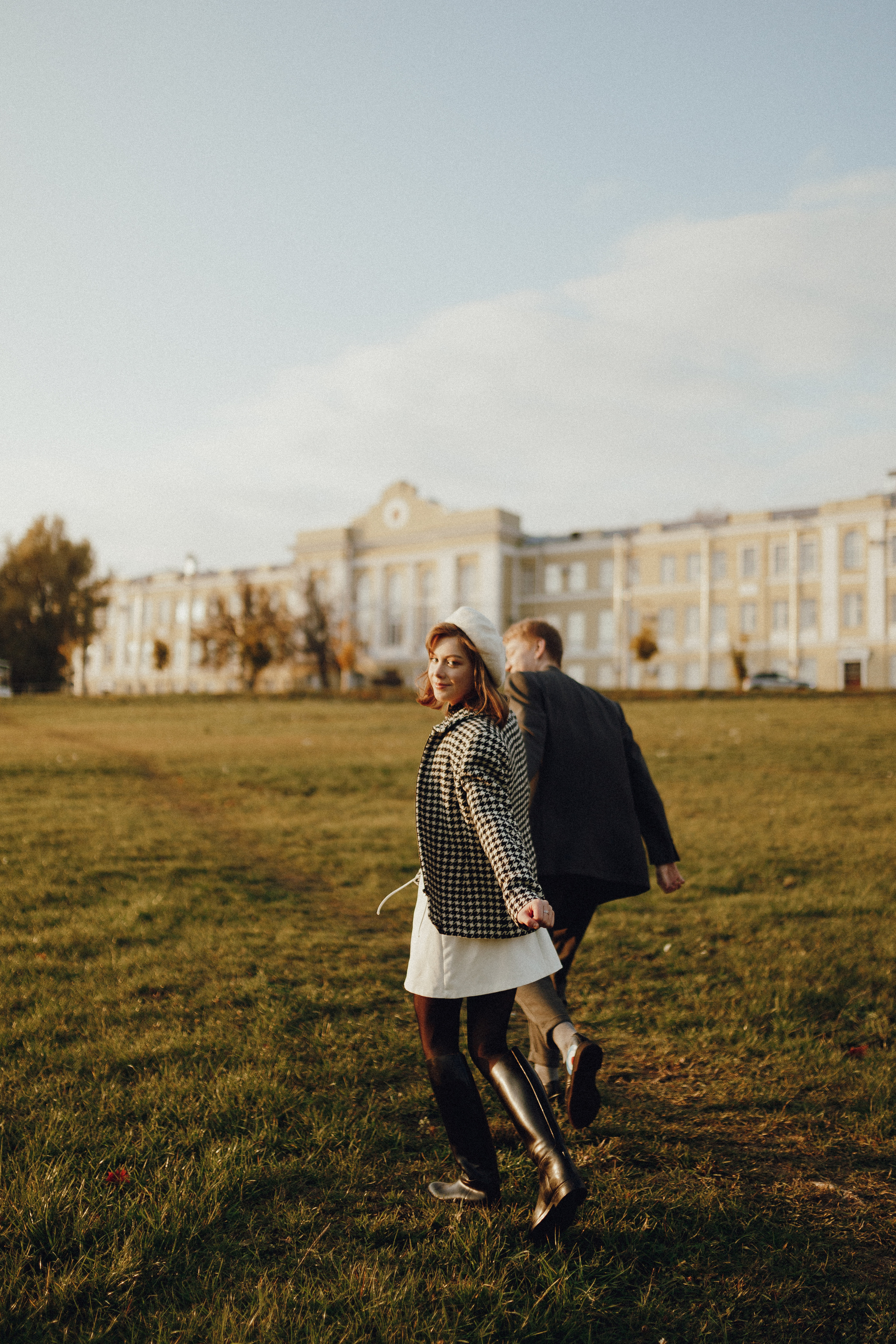 Маша и Ваня. Фотограф во Владимире, Москве и Суздале — Полина Романычева