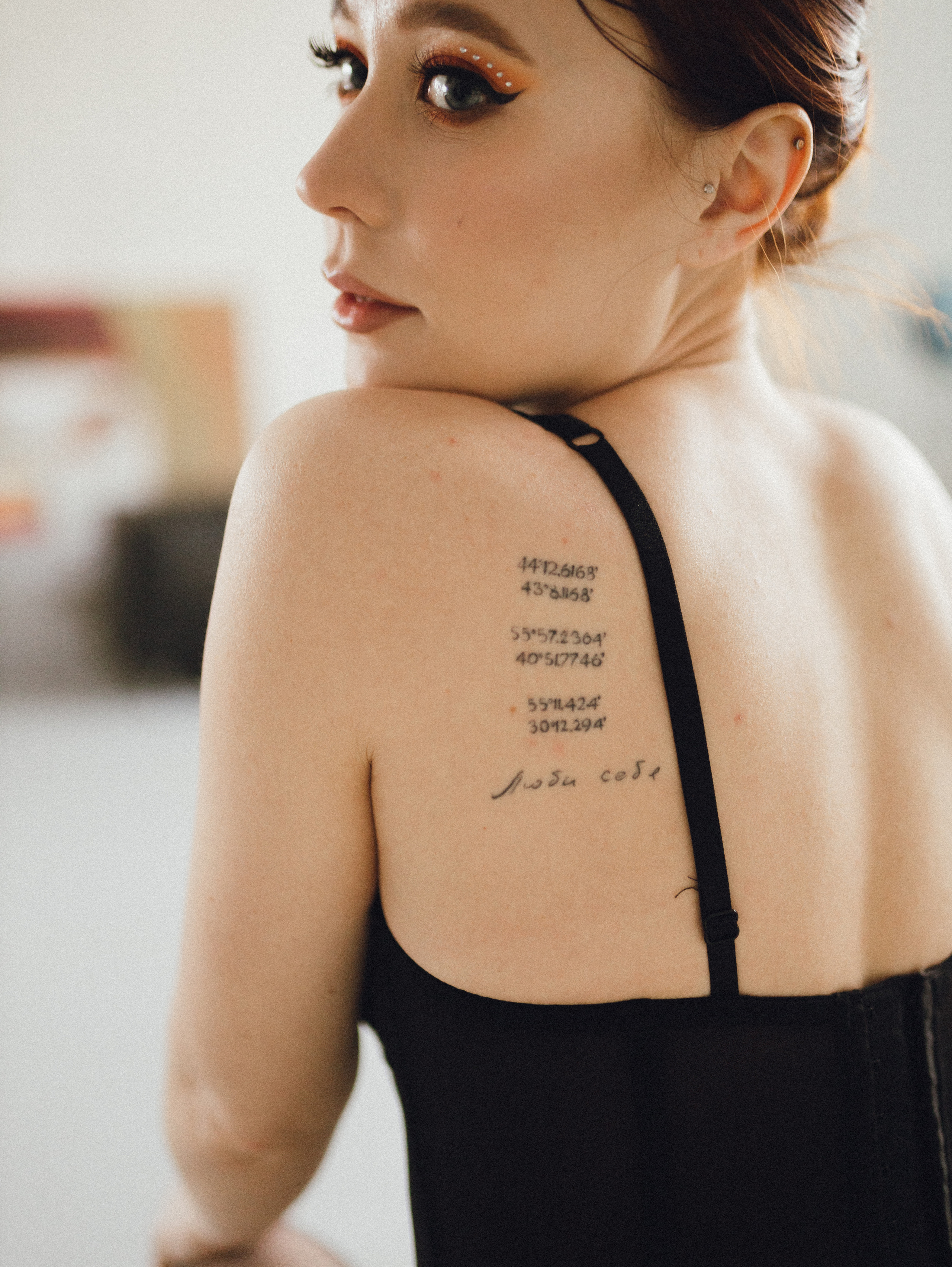 Оля. Фотограф во Владимире, Москве и Суздале — Полина Романычева