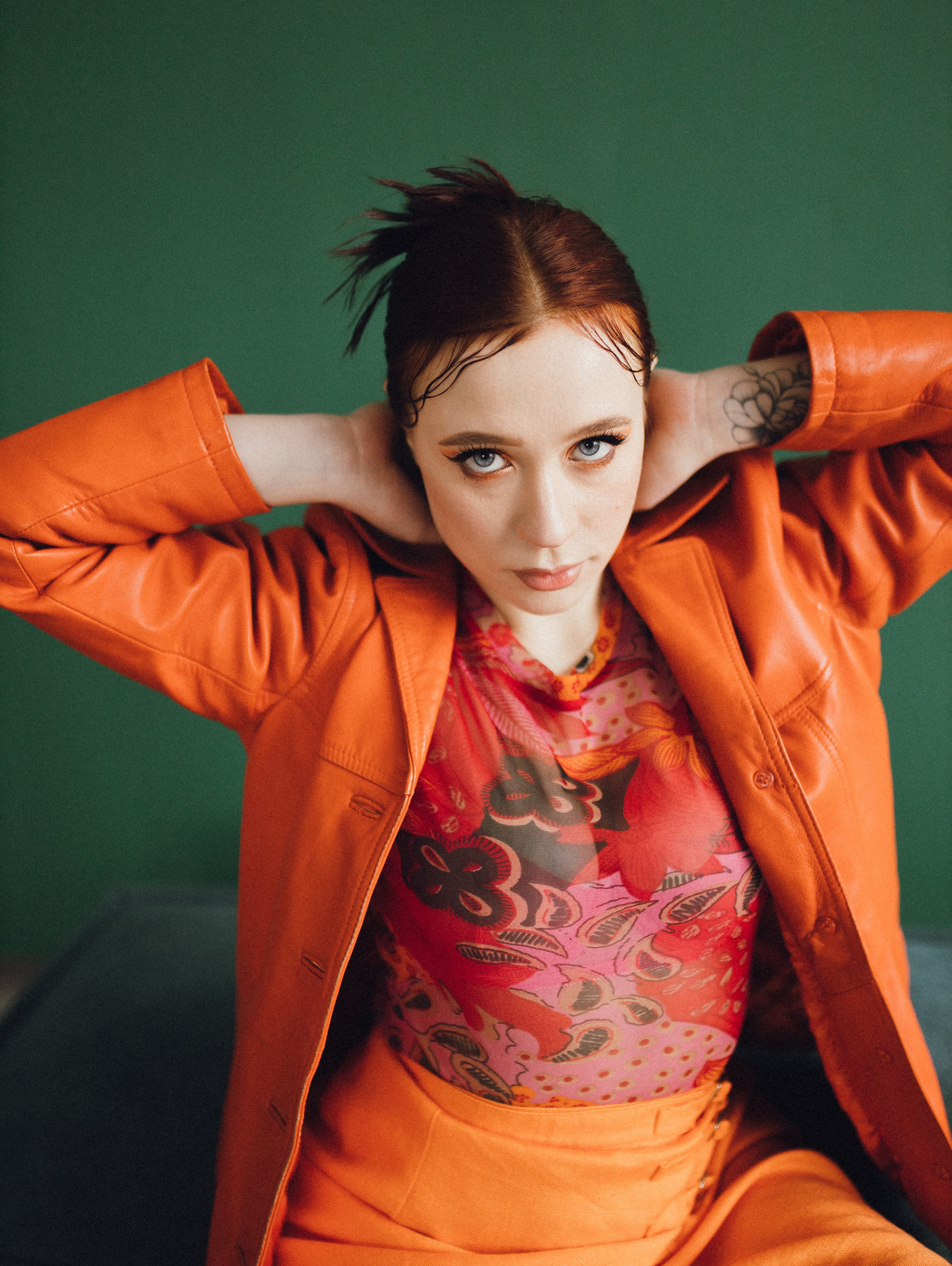 Оля. Фотограф во Владимире, Москве и Суздале — Полина Романычева