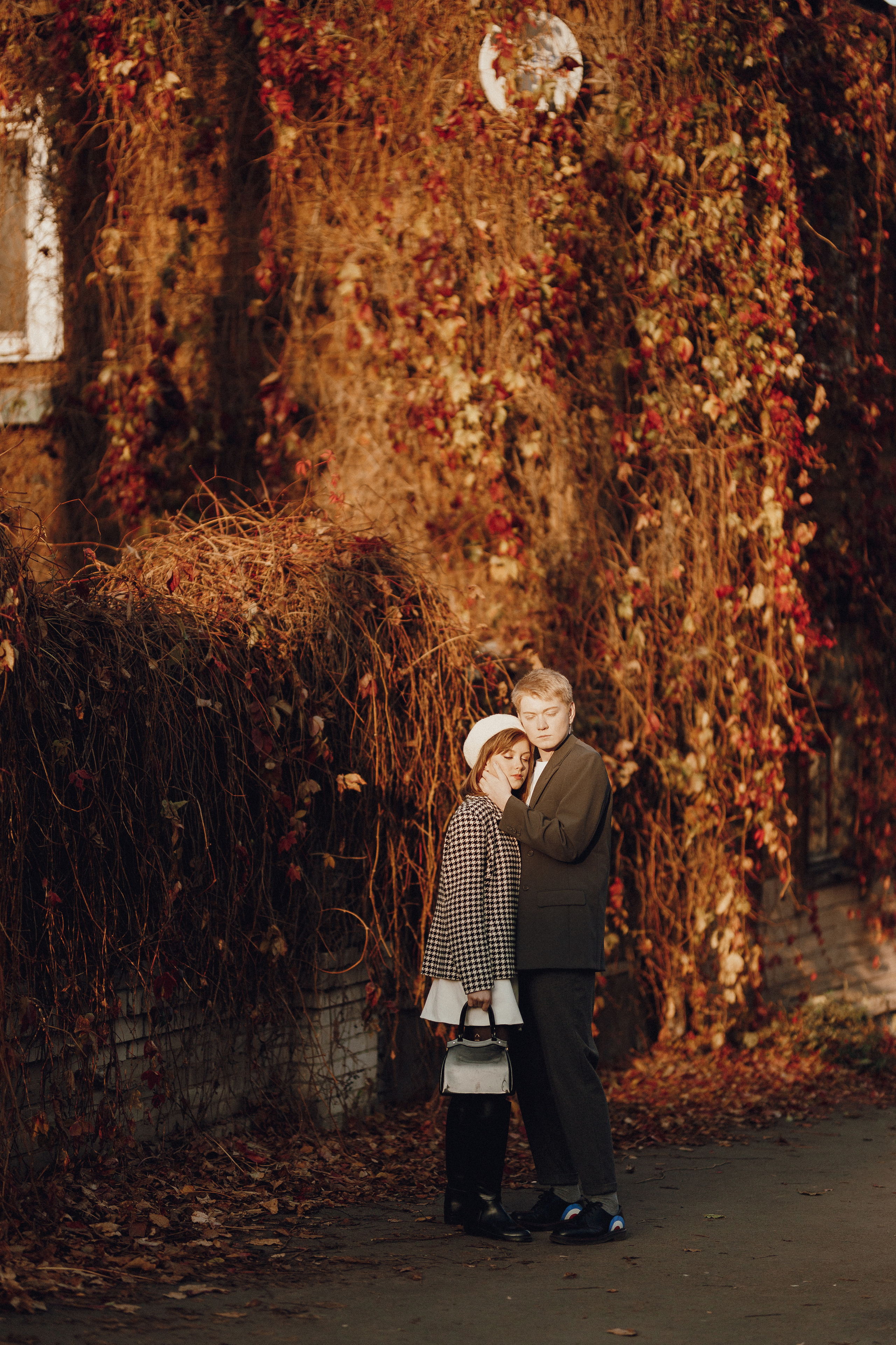 Маша и Ваня. Фотограф во Владимире, Москве и Суздале — Полина Романычева