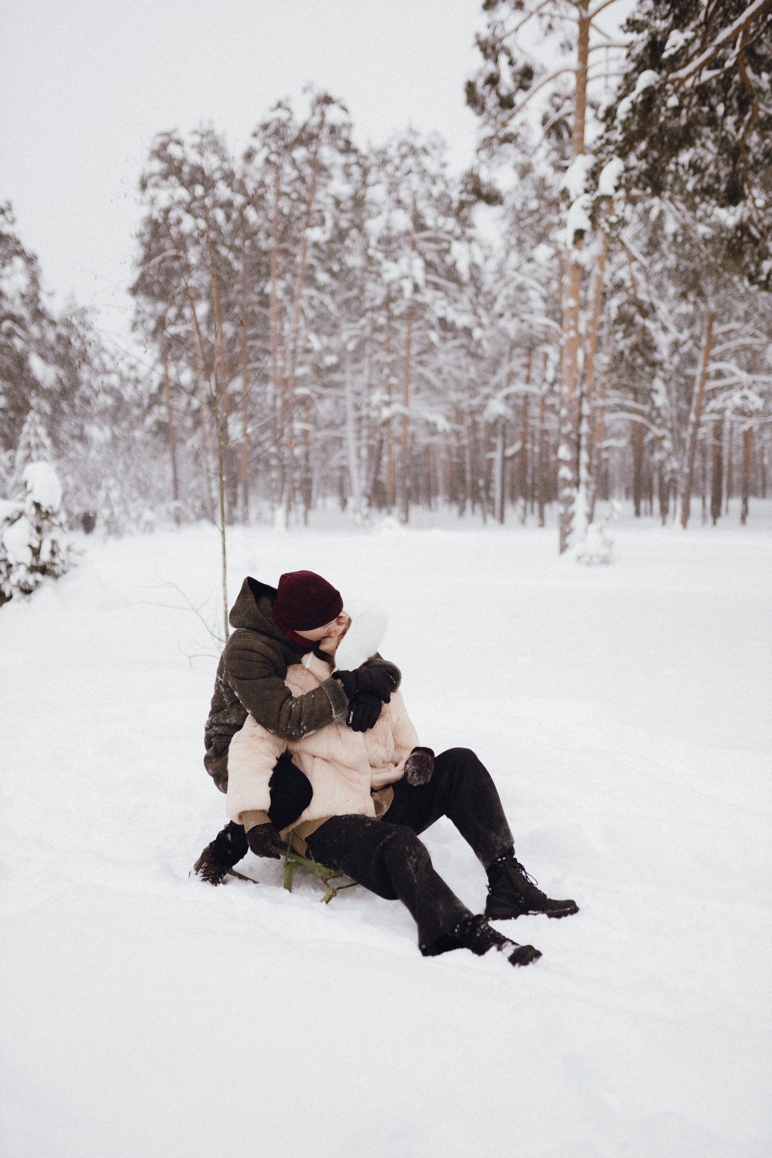 Алена и Вова. Фотограф во Владимире, Москве и Суздале — Полина Романычева