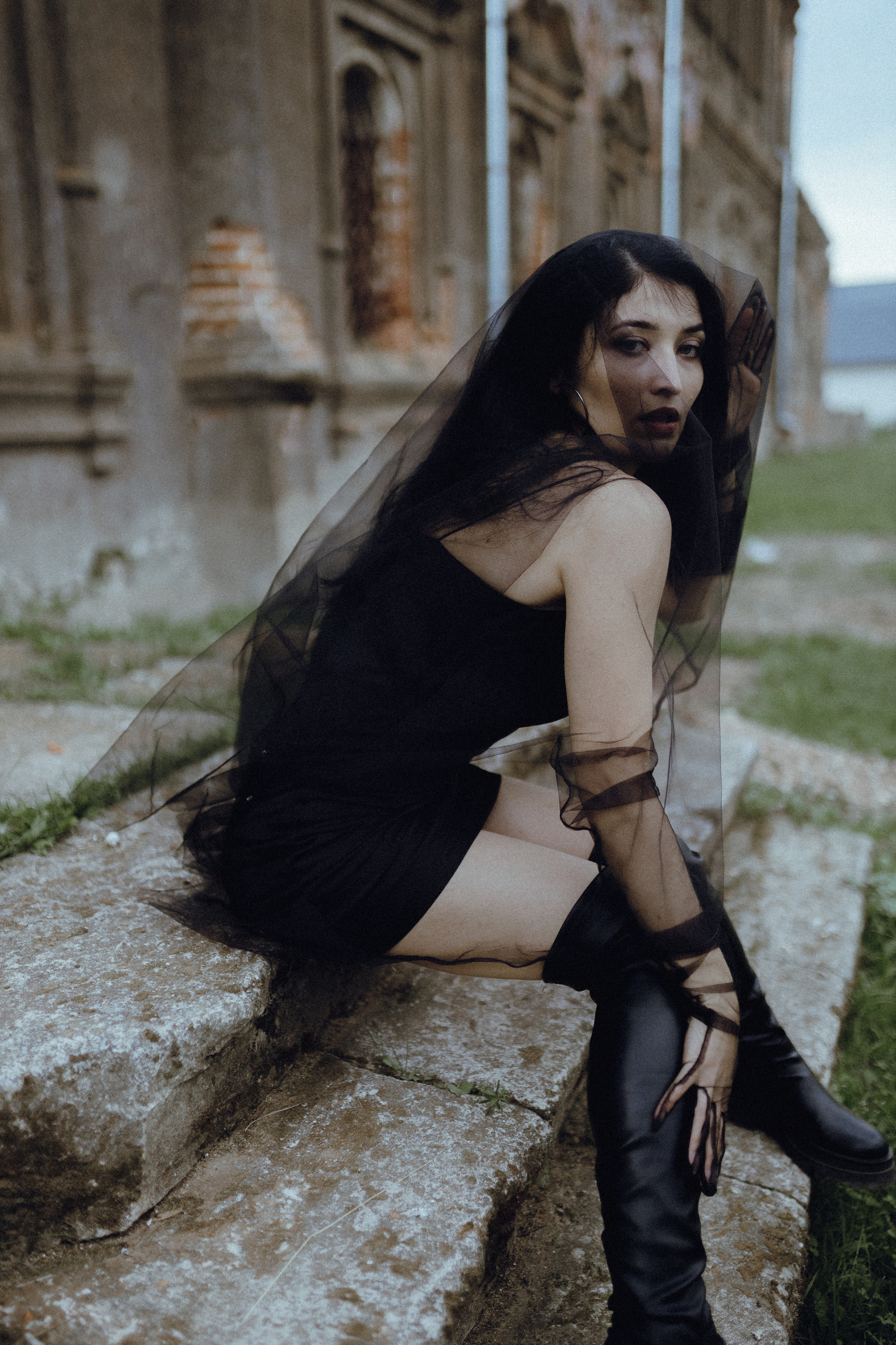 Гюнай. Фотограф во Владимире, Москве и Суздале — Полина Романычева