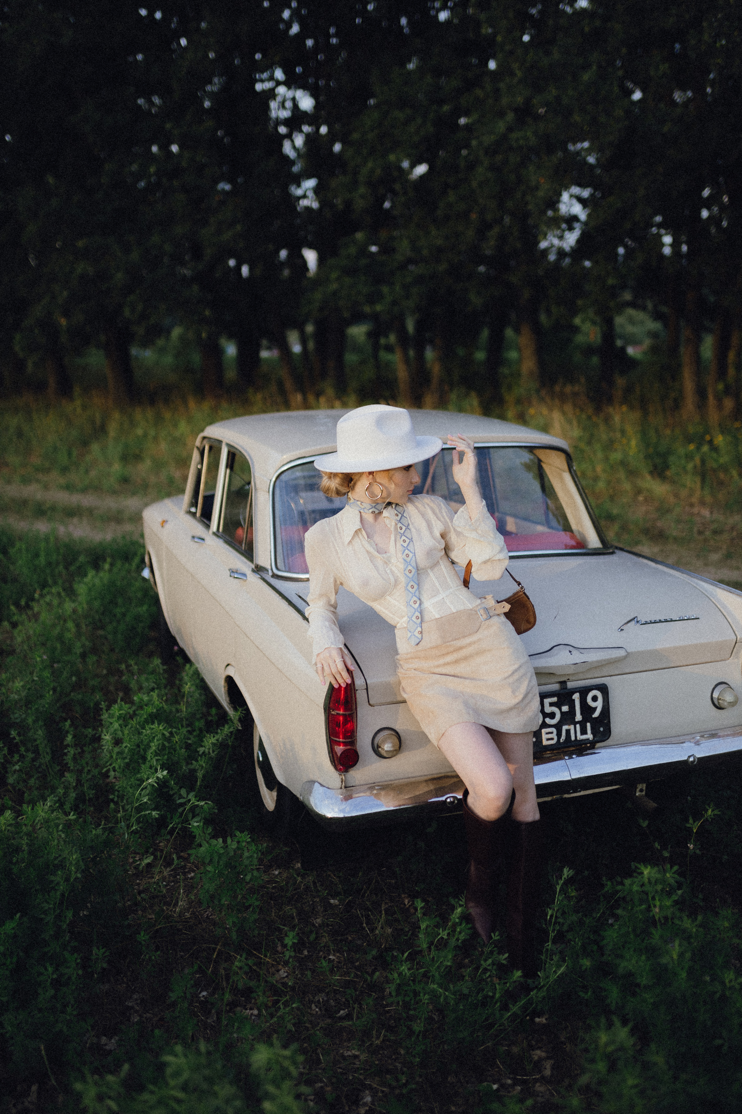 Катя. Фотограф во Владимире, Москве и Суздале — Полина Романычева