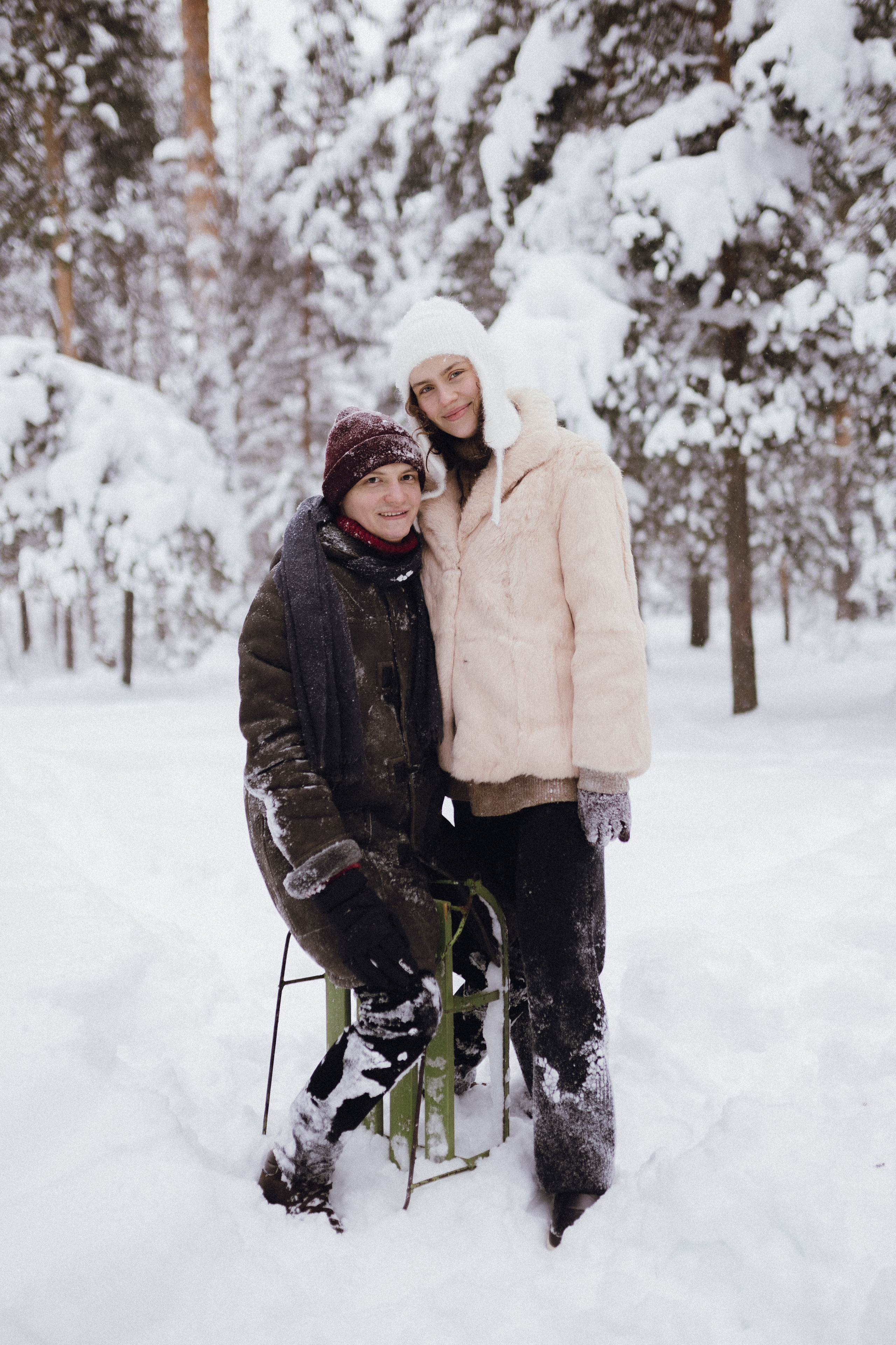 Алена и Вова. Фотограф во Владимире, Москве и Суздале — Полина Романычева