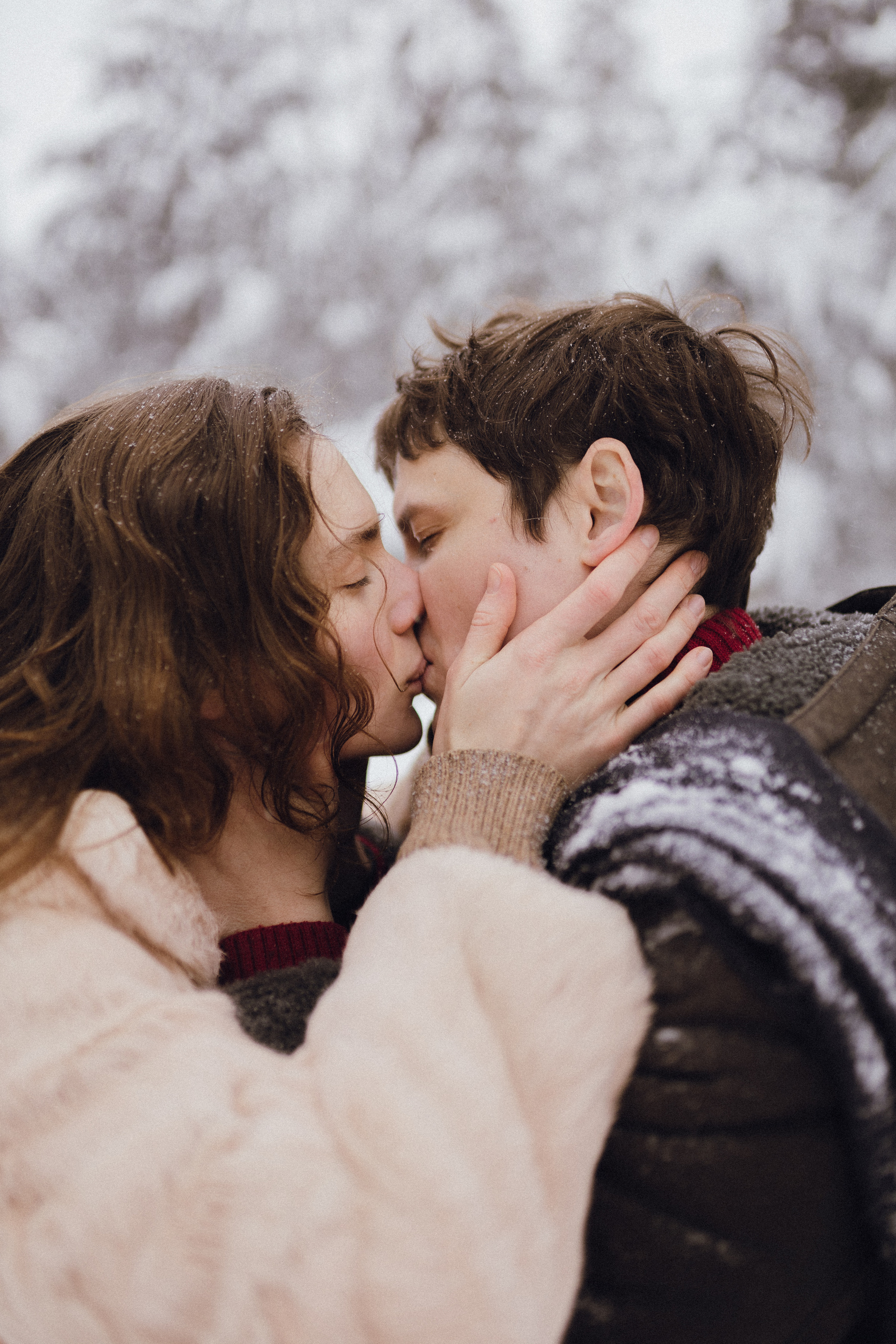 Алена и Вова. Фотограф во Владимире, Москве и Суздале — Полина Романычева