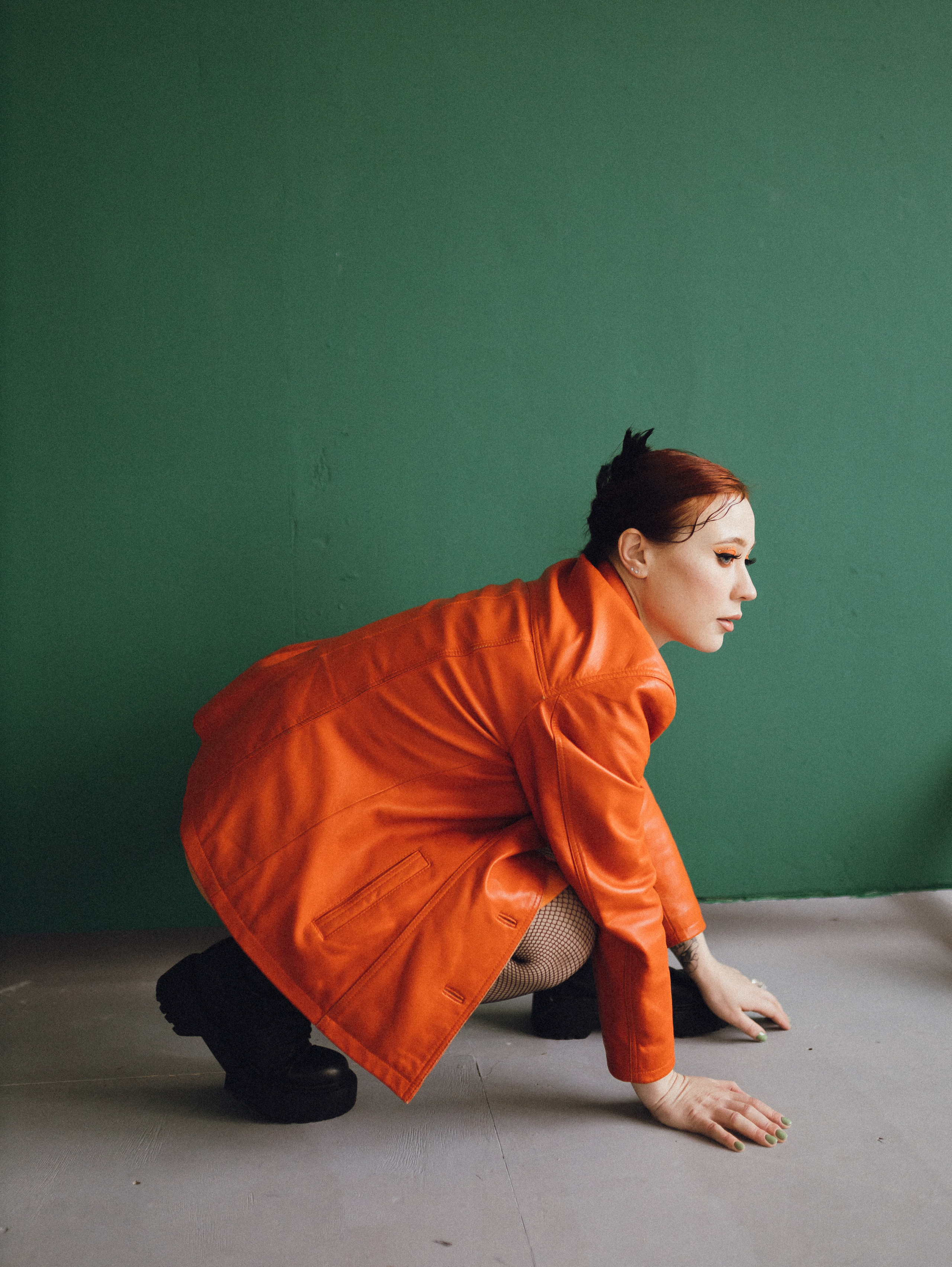 Оля. Фотограф во Владимире, Москве и Суздале — Полина Романычева